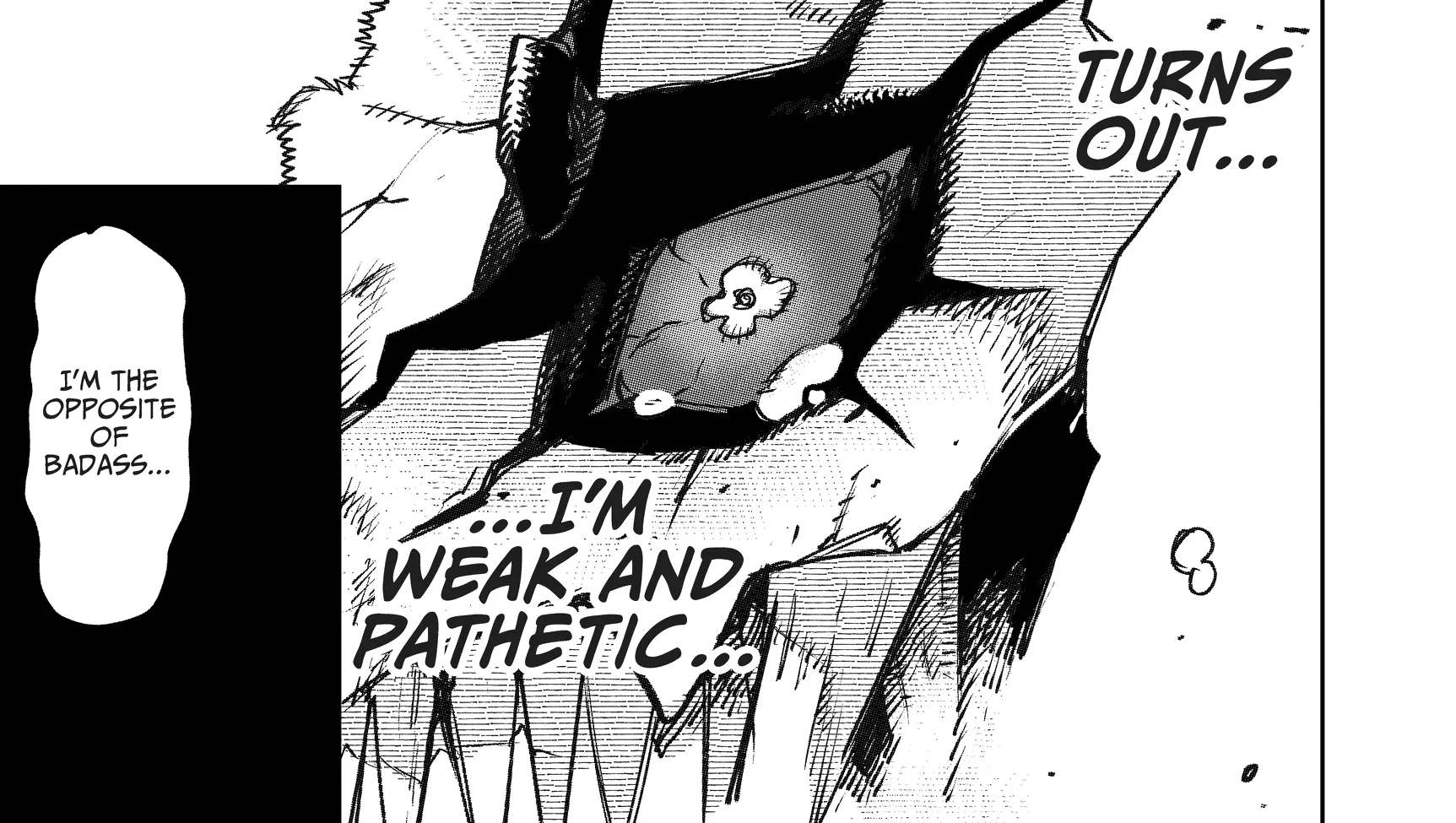 Tokyo Fears Rhapsody, chapter 12, page 40