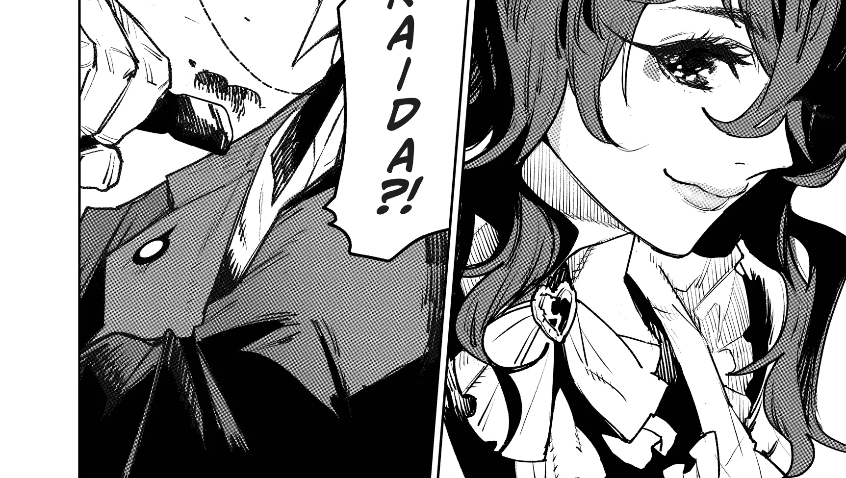 Tokyo Fears Rhapsody, chapter 12, page 44