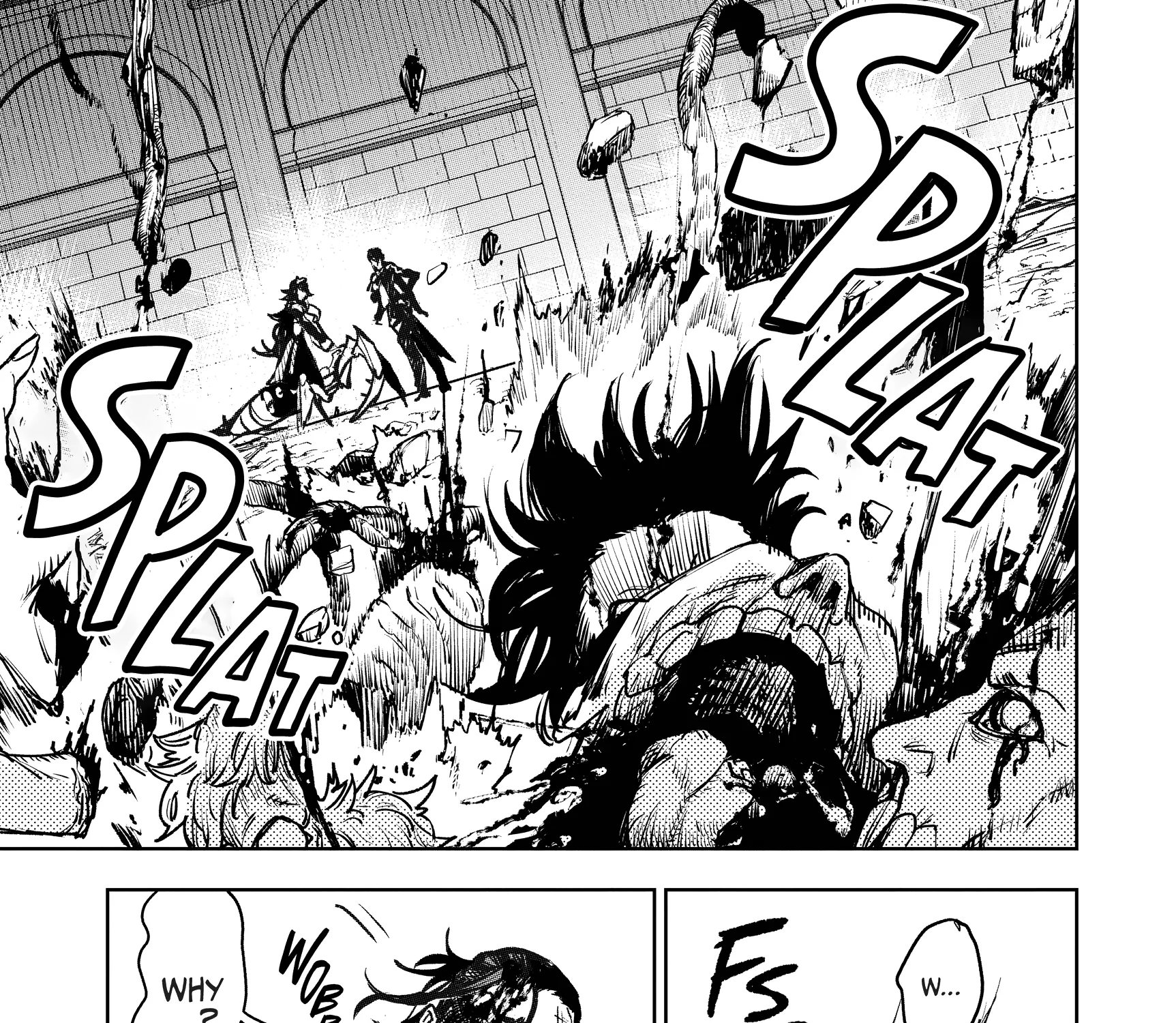 Tokyo Fears Rhapsody, chapter 12, page 45
