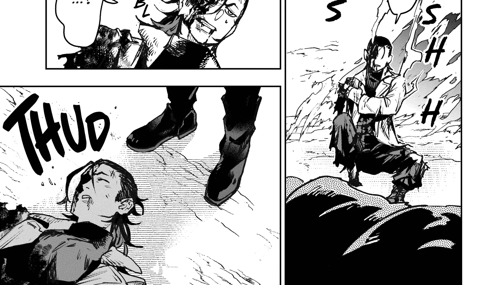 Tokyo Fears Rhapsody, chapter 12, page 46