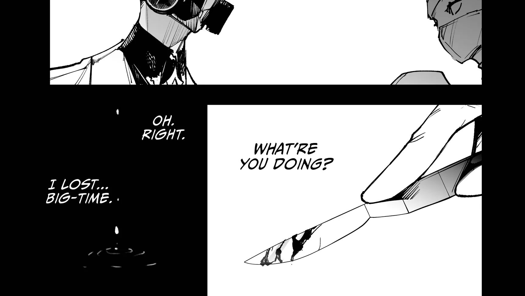 Tokyo Fears Rhapsody, chapter 13, page 2