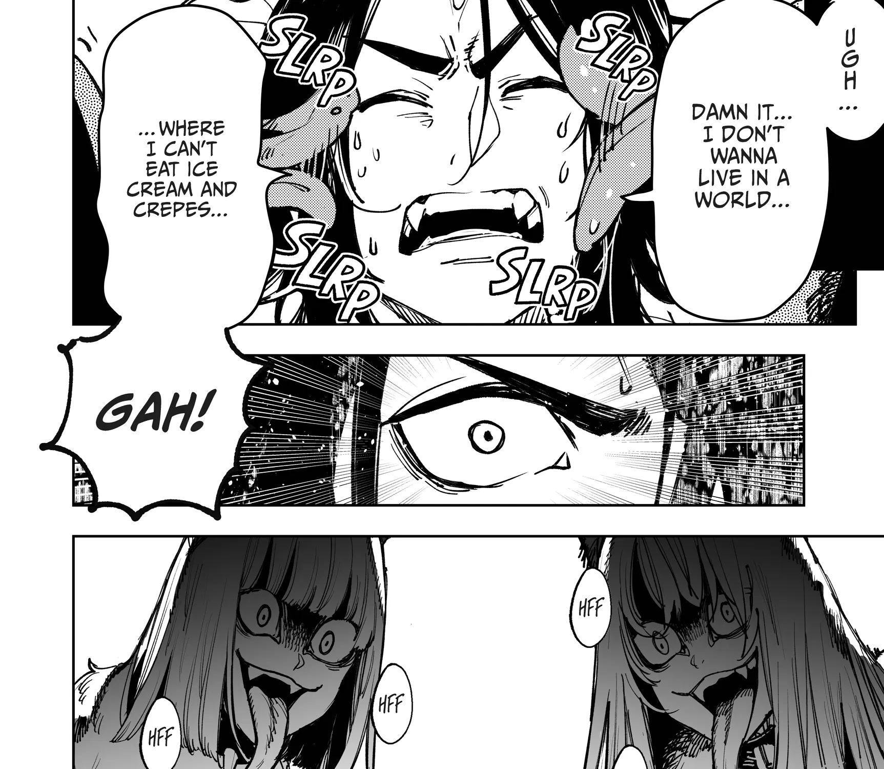 Tokyo Fears Rhapsody, chapter 13, page 3