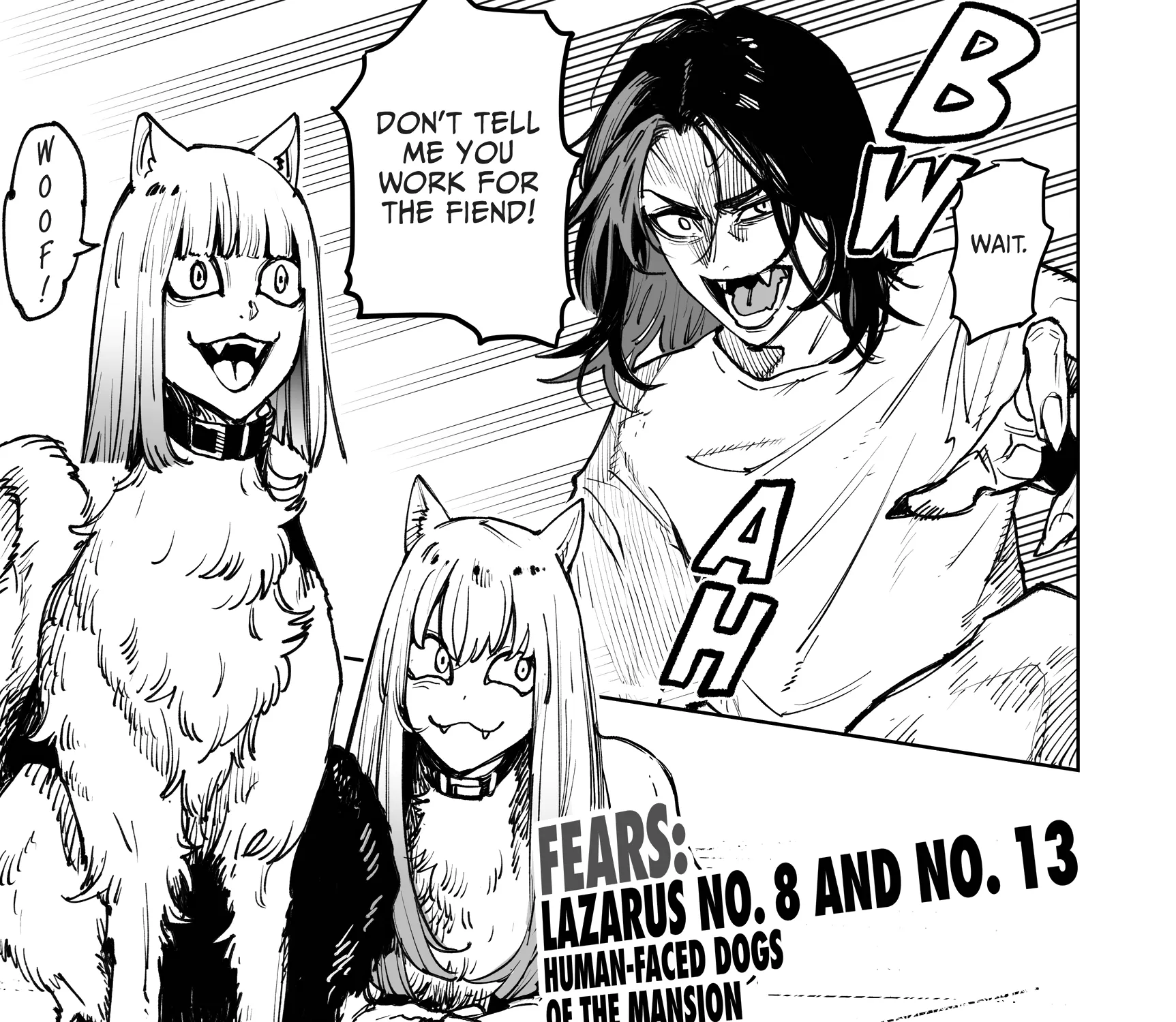 Tokyo Fears Rhapsody, chapter 13, page 5