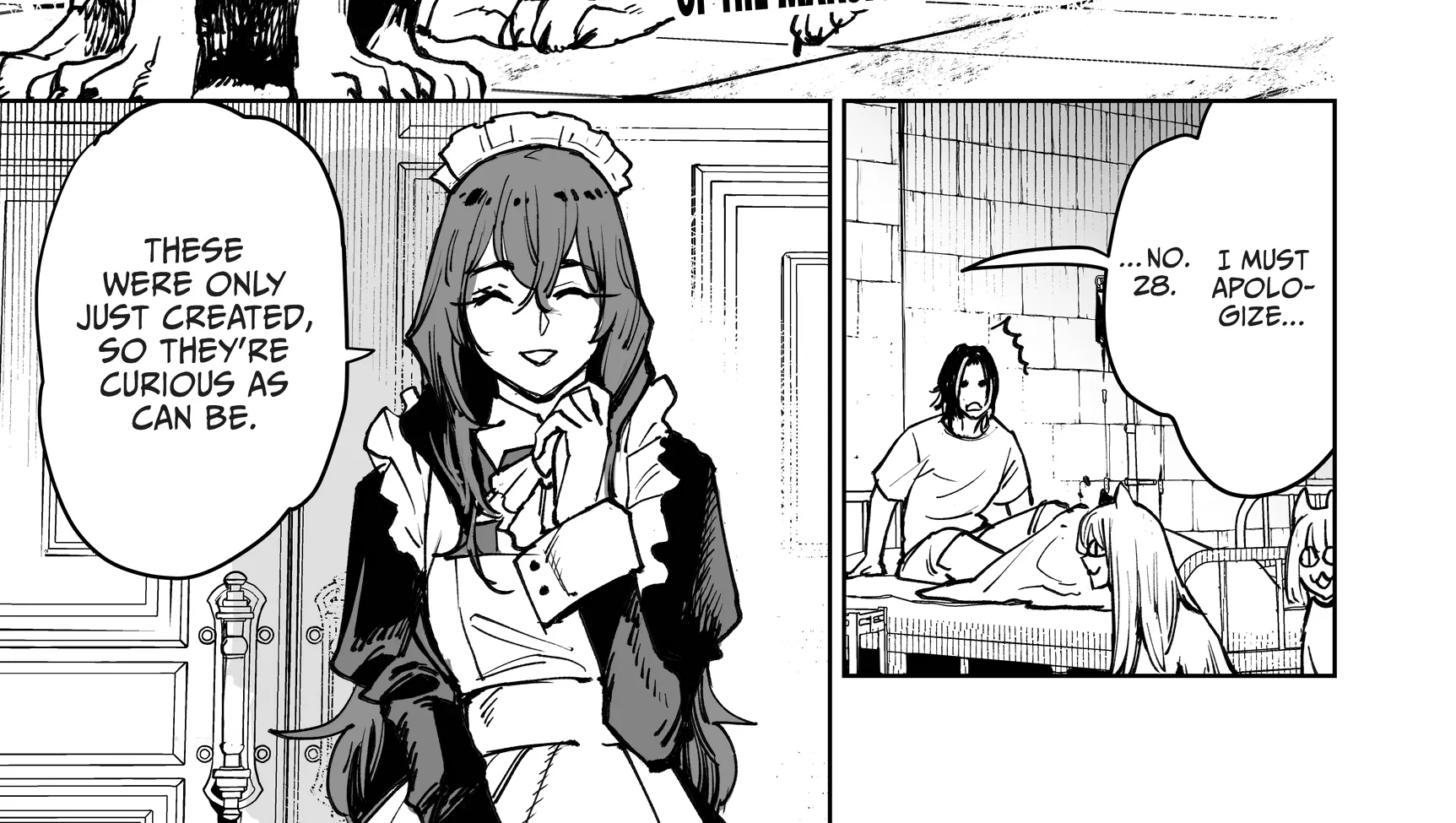 Tokyo Fears Rhapsody, chapter 13, page 6