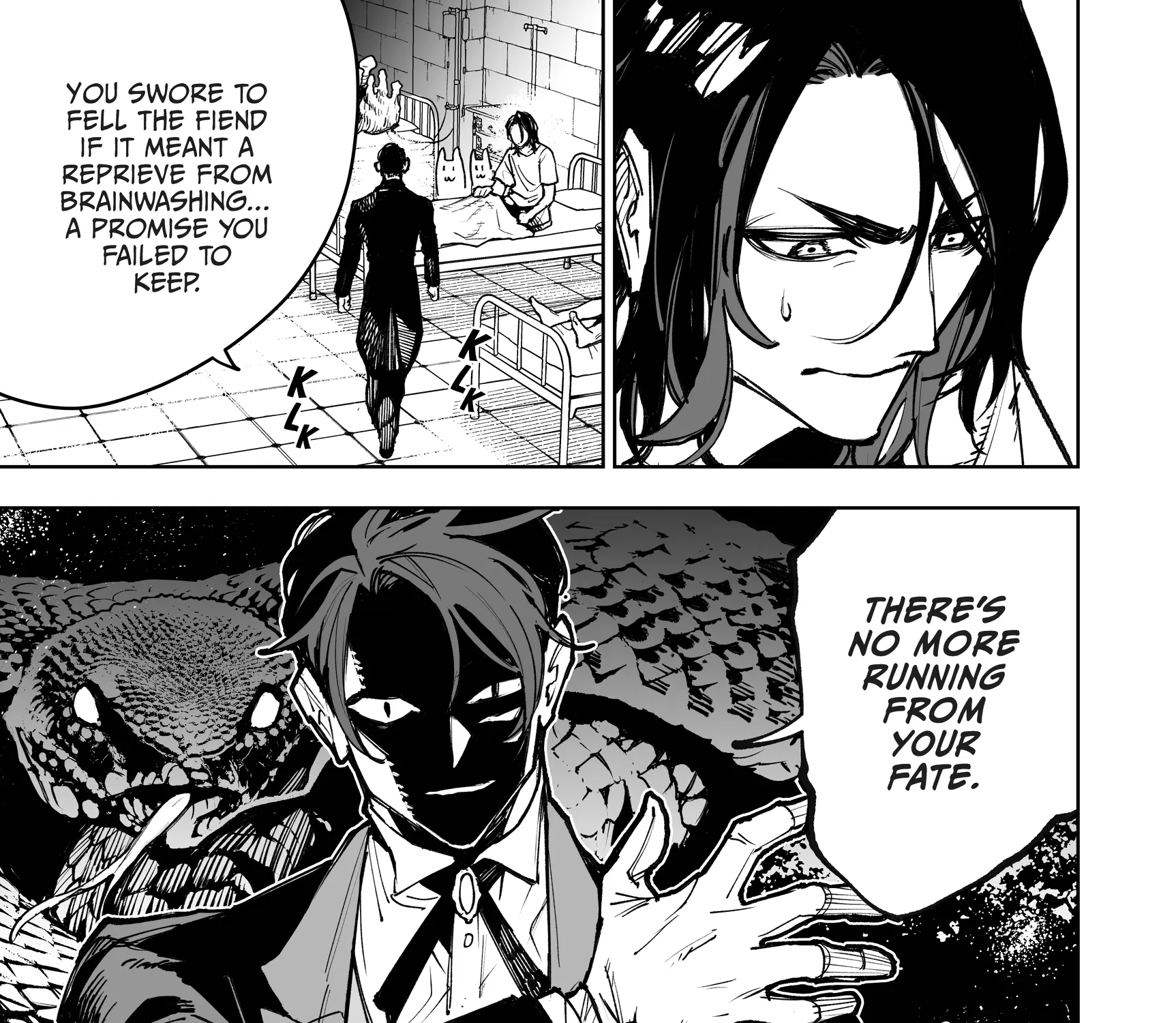 Tokyo Fears Rhapsody, chapter 13, page 9