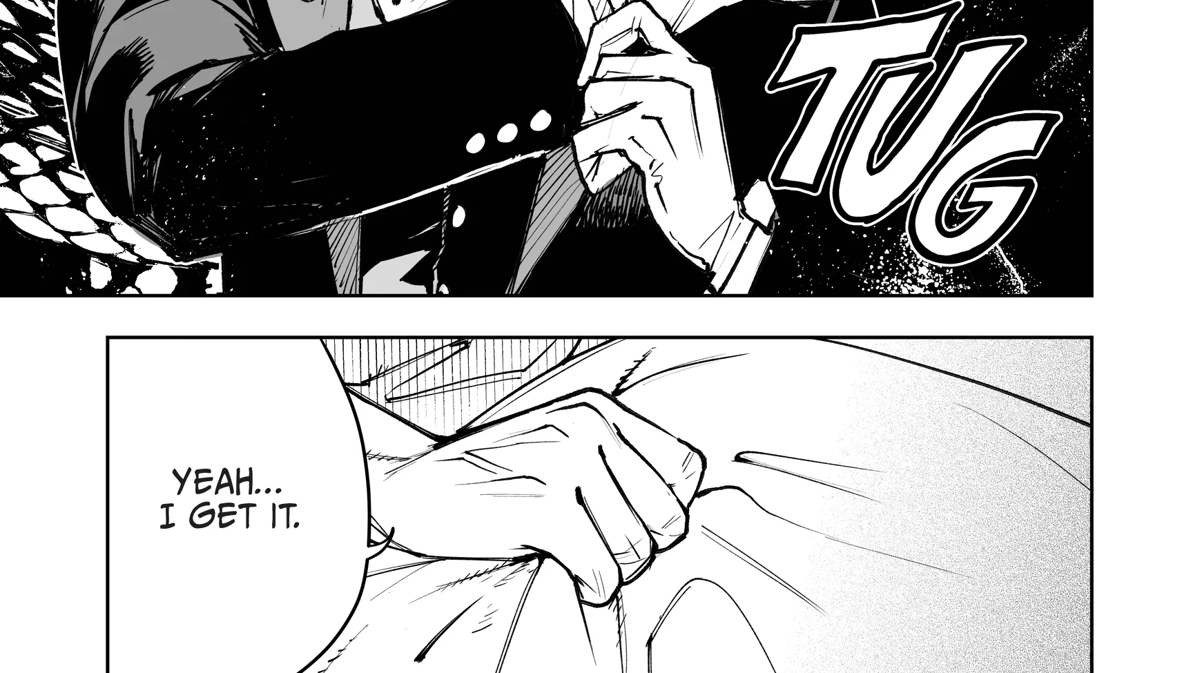Tokyo Fears Rhapsody, chapter 13, page 10