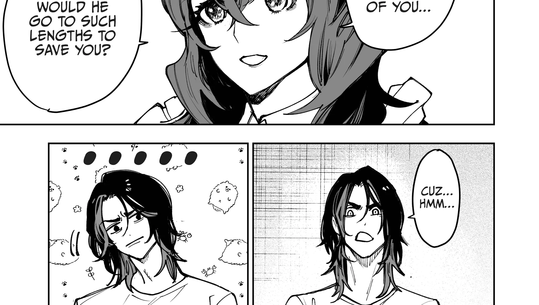 Tokyo Fears Rhapsody, chapter 13, page 14