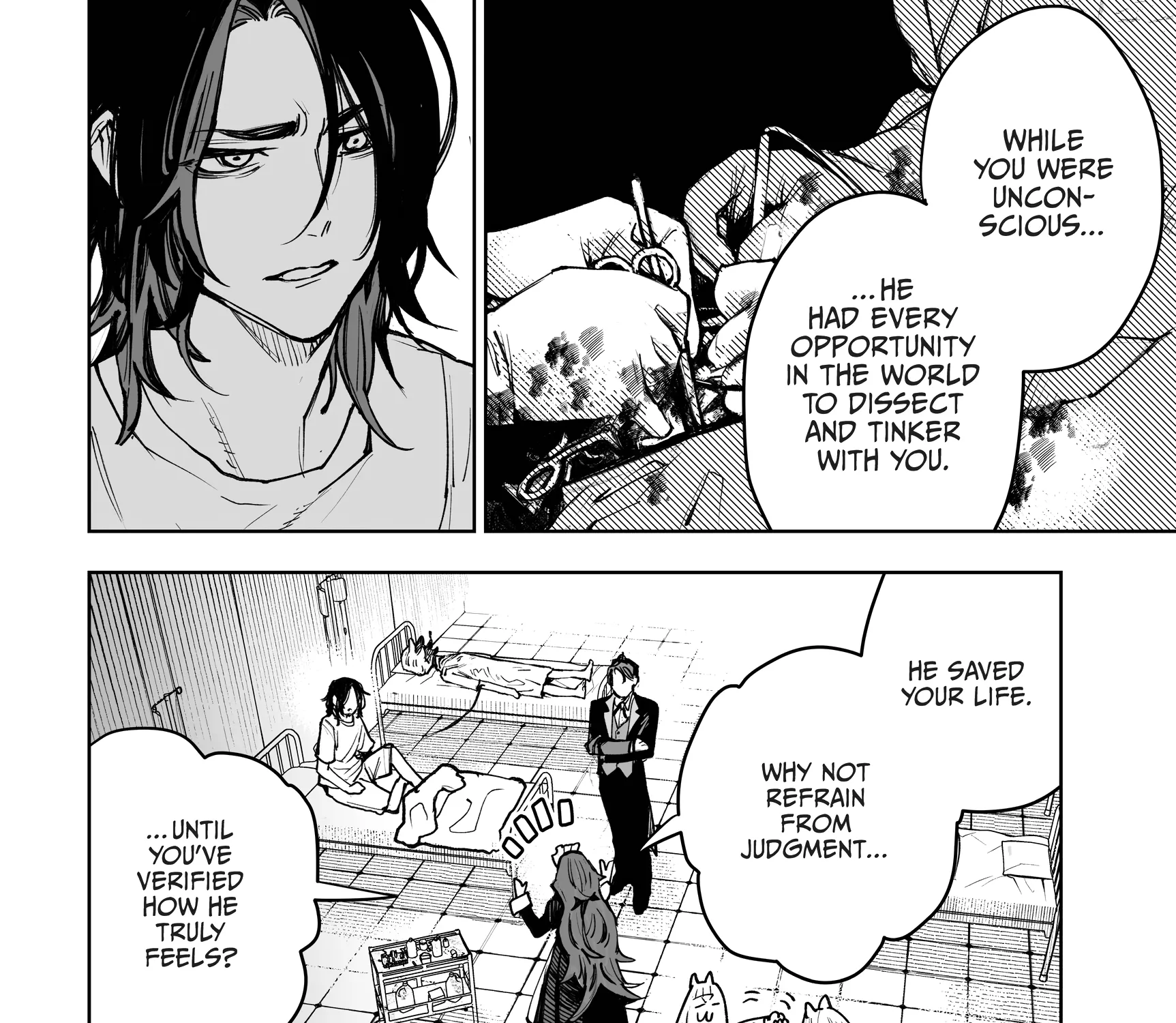 Tokyo Fears Rhapsody, chapter 13, page 15