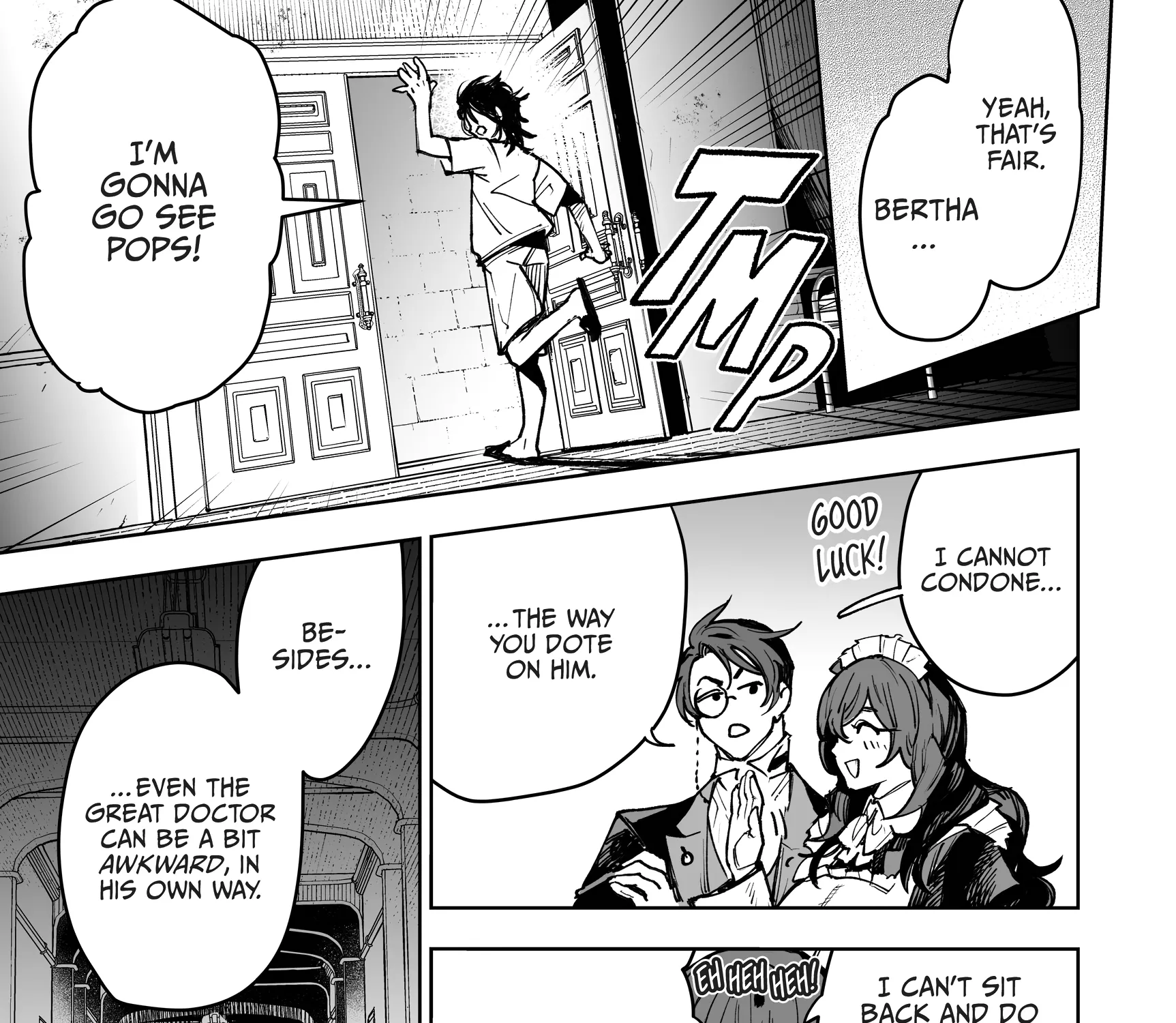 Tokyo Fears Rhapsody, chapter 13, page 17