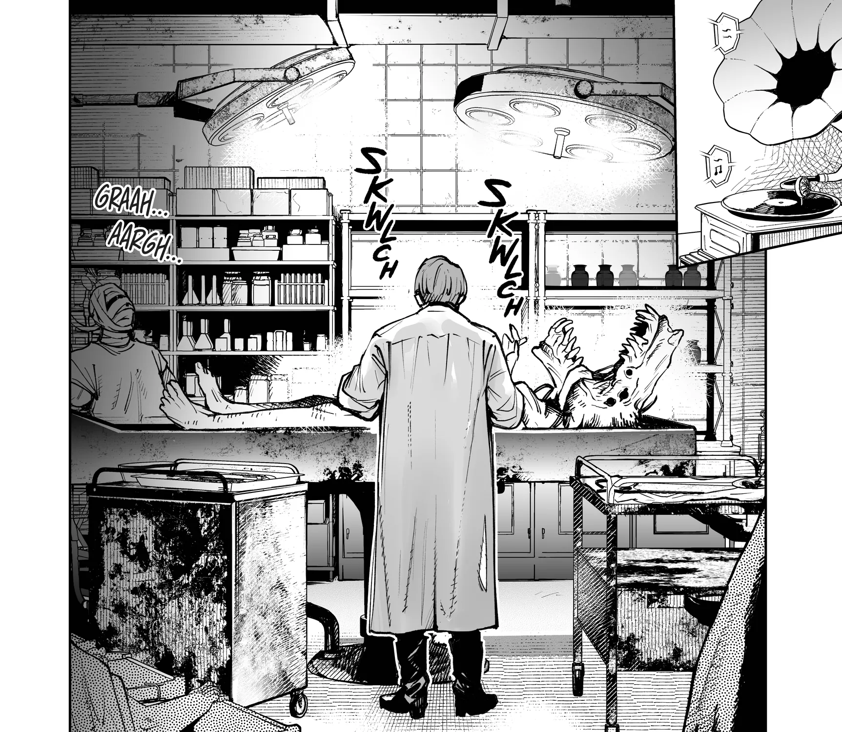 Tokyo Fears Rhapsody, chapter 13, page 19