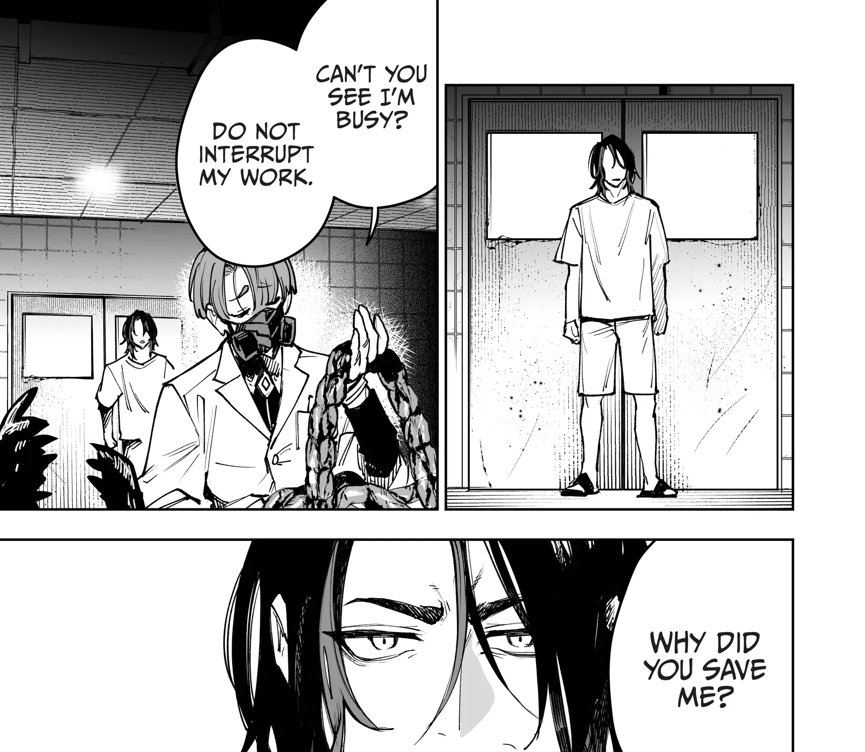 Tokyo Fears Rhapsody, chapter 13, page 21