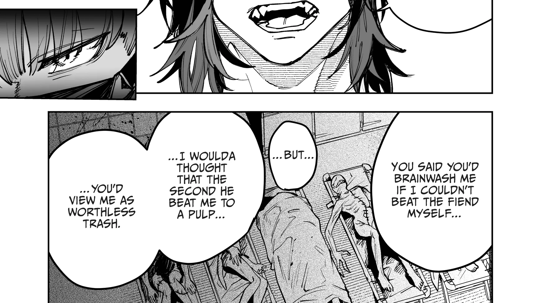 Tokyo Fears Rhapsody, chapter 13, page 22