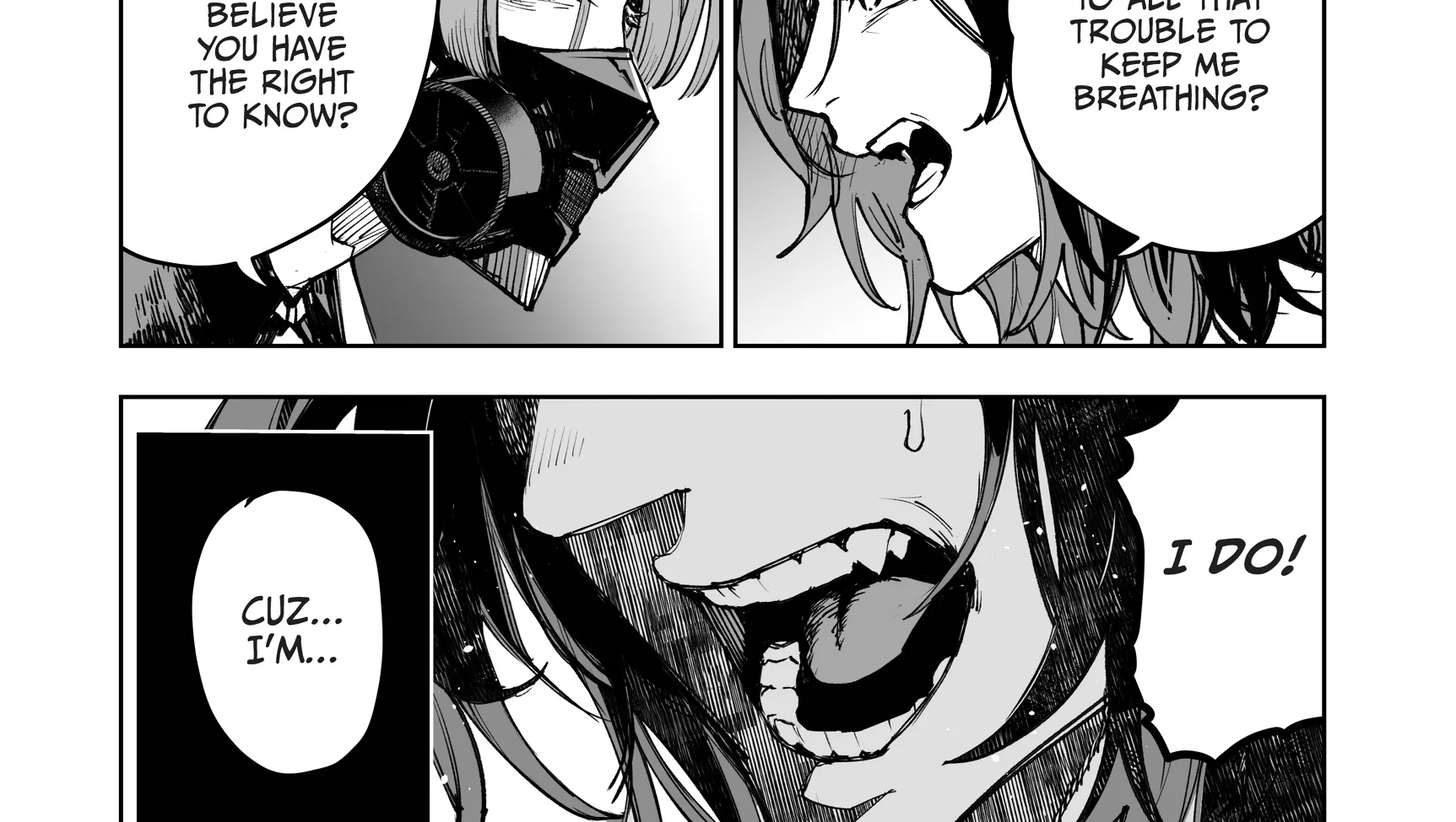 Tokyo Fears Rhapsody, chapter 13, page 24