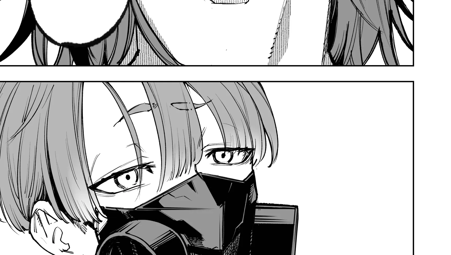 Tokyo Fears Rhapsody, chapter 13, page 26