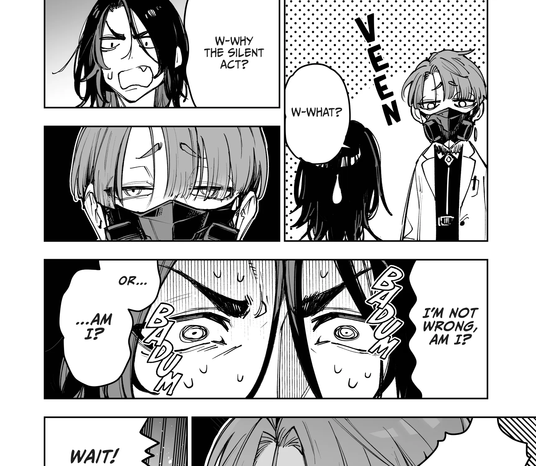 Tokyo Fears Rhapsody, chapter 13, page 27