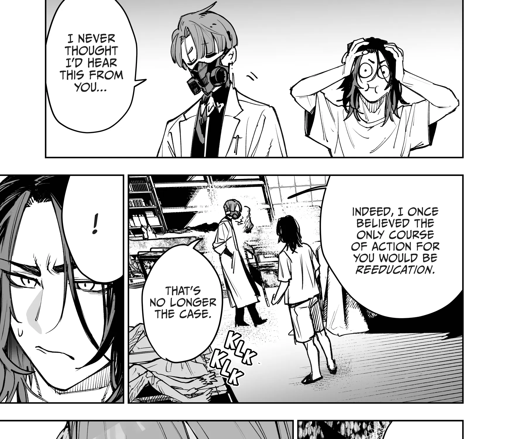 Tokyo Fears Rhapsody, chapter 13, page 29