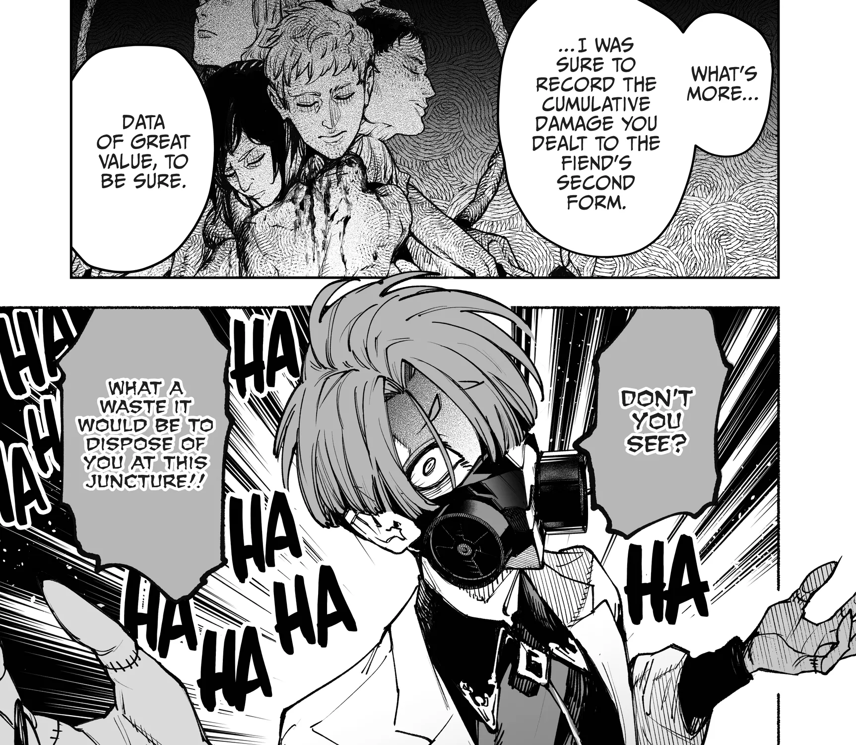 Tokyo Fears Rhapsody, chapter 13, page 33