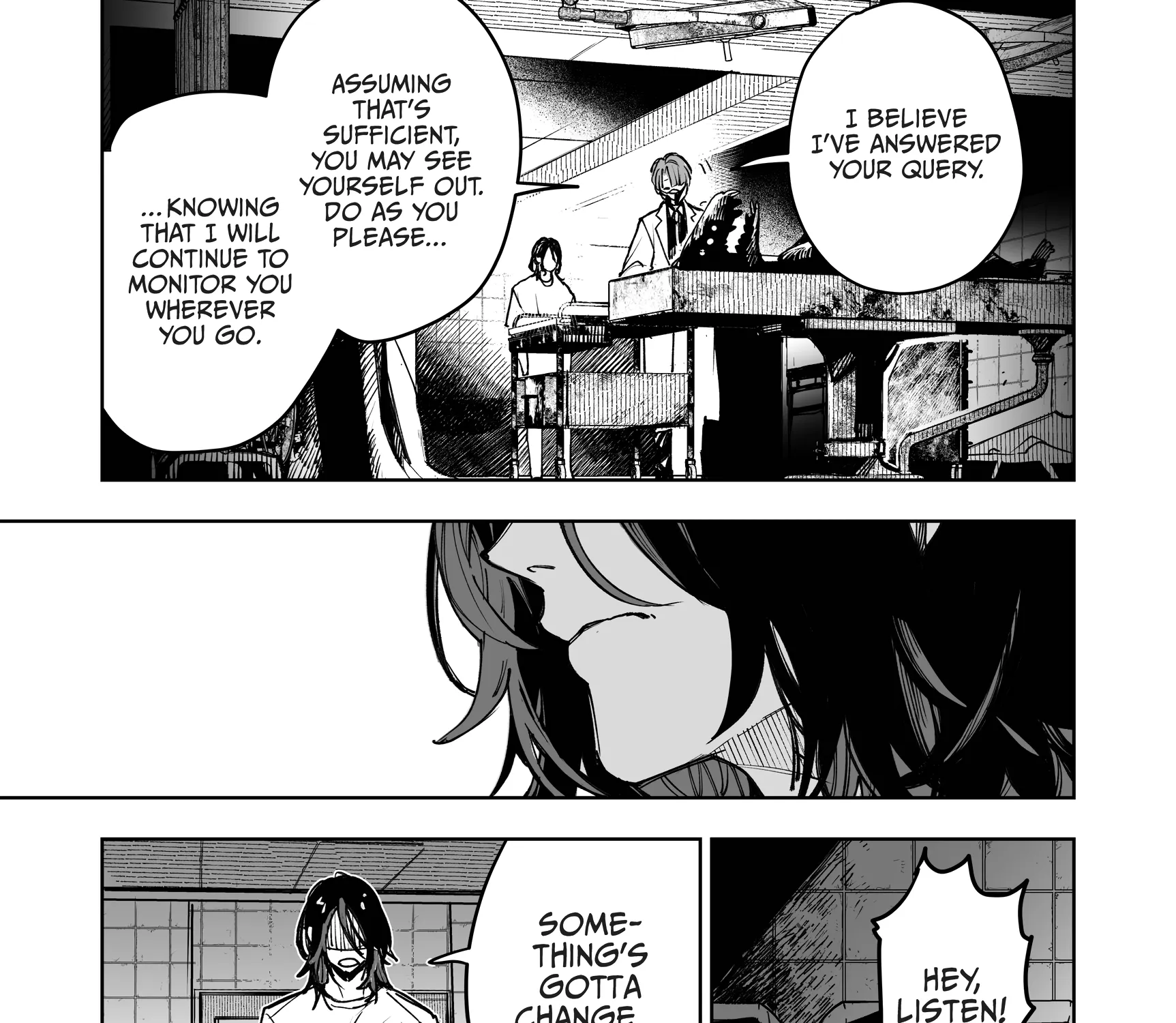 Tokyo Fears Rhapsody, chapter 13, page 37