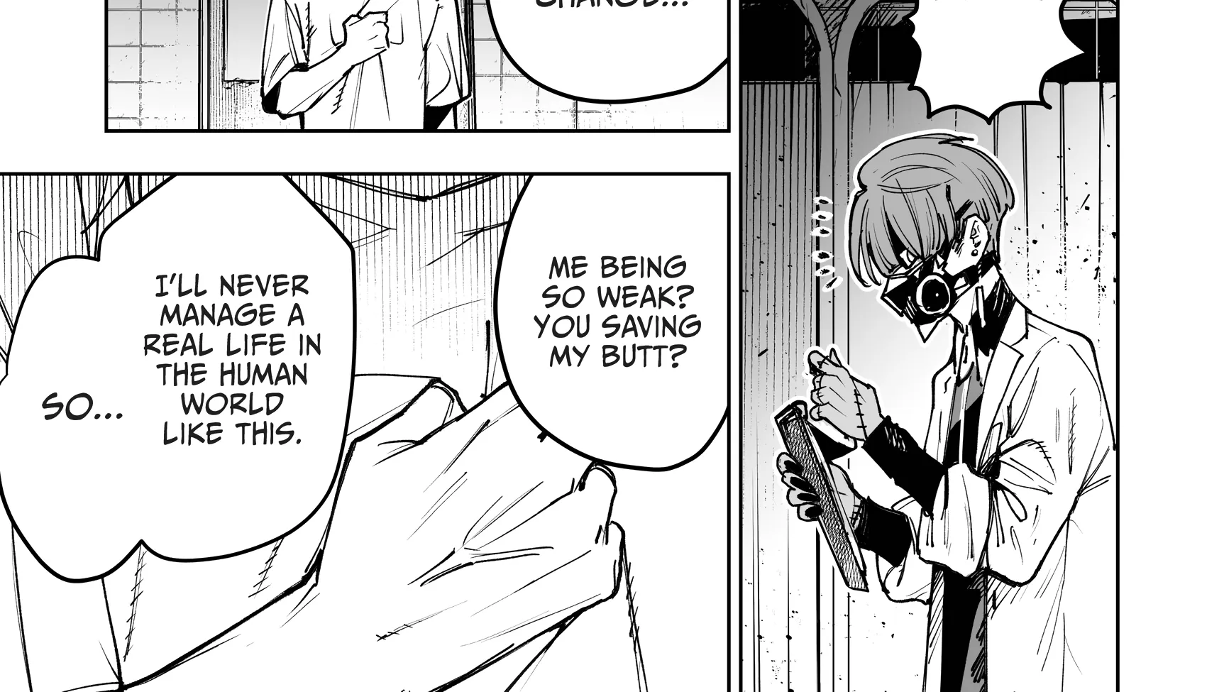 Tokyo Fears Rhapsody, chapter 13, page 38