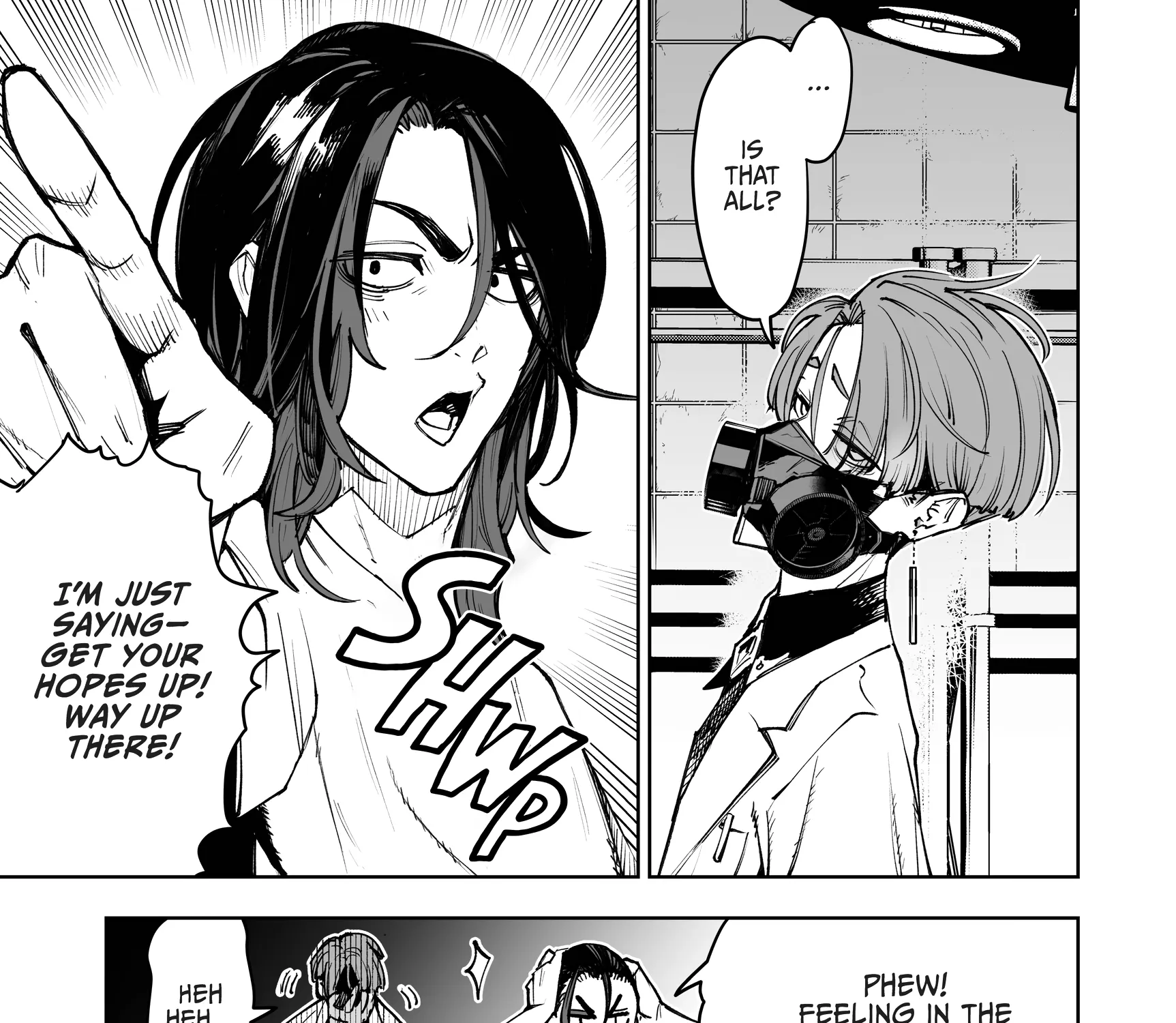 Tokyo Fears Rhapsody, chapter 13, page 41