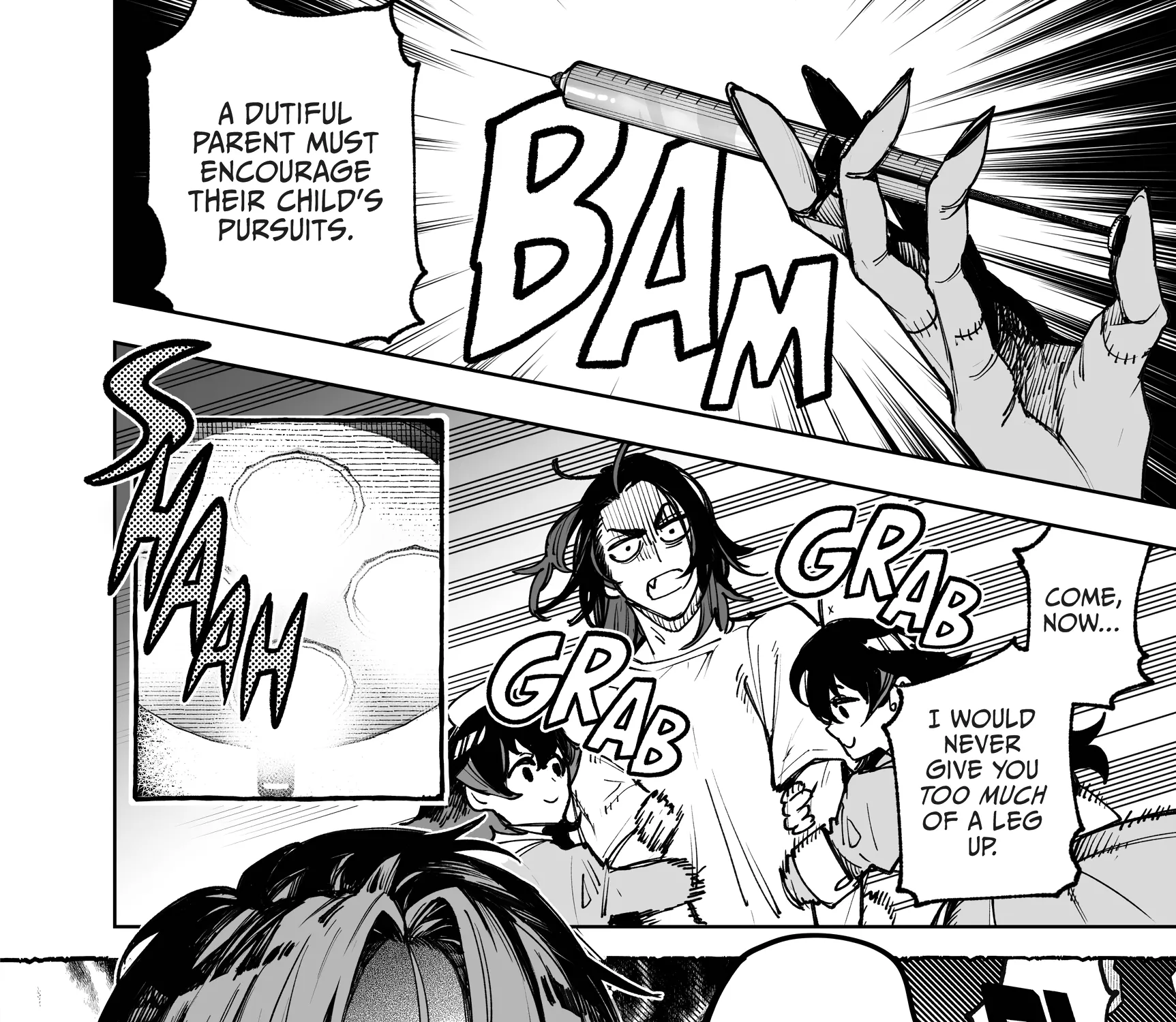 Tokyo Fears Rhapsody, chapter 13, page 43