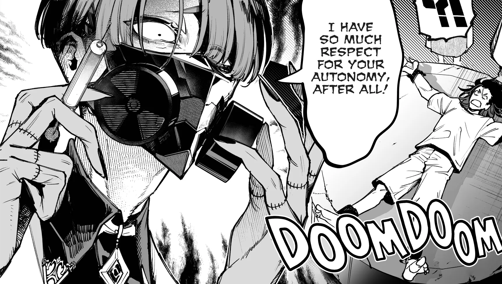 Tokyo Fears Rhapsody, chapter 13, page 44