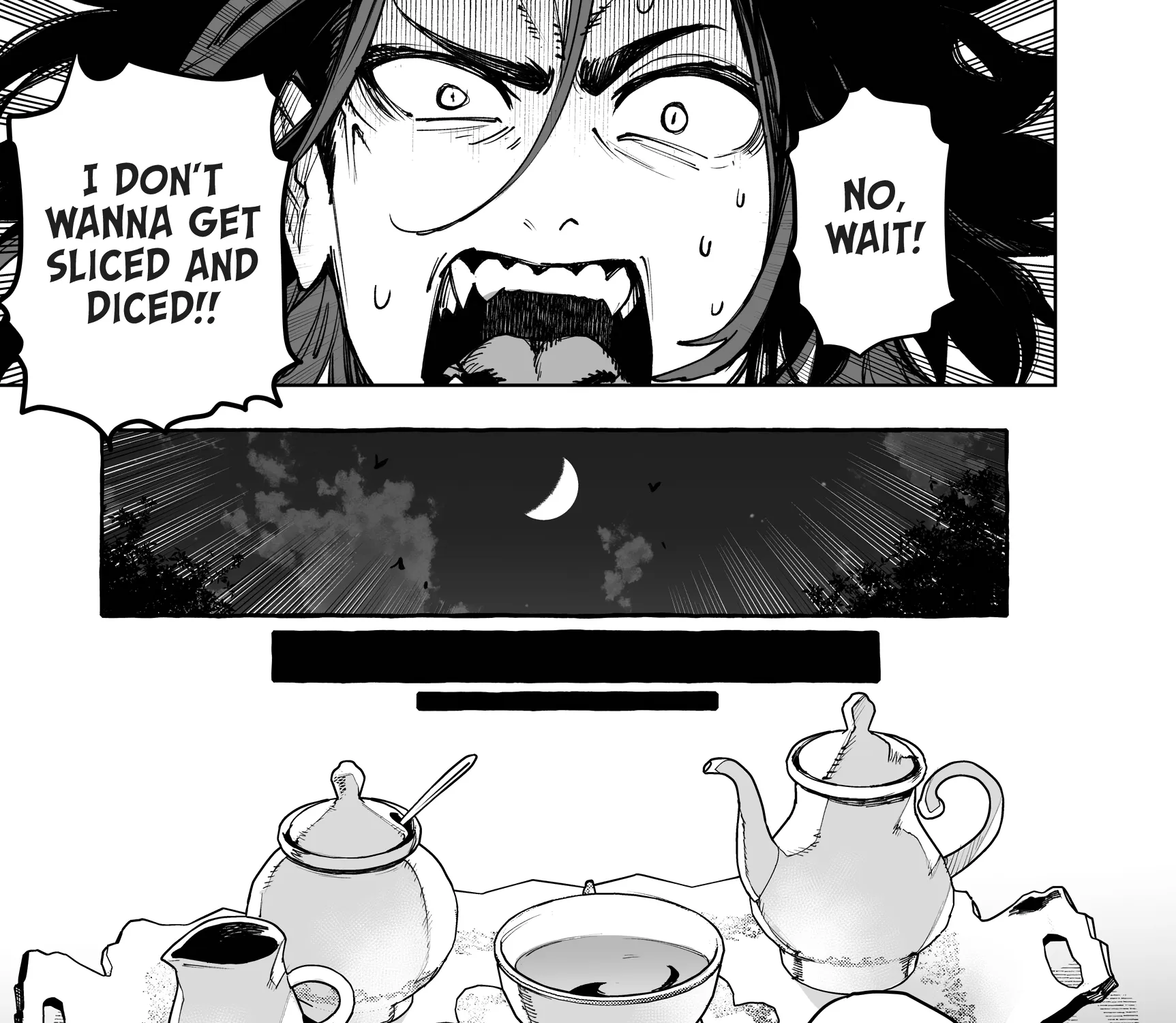 Tokyo Fears Rhapsody, chapter 13, page 45
