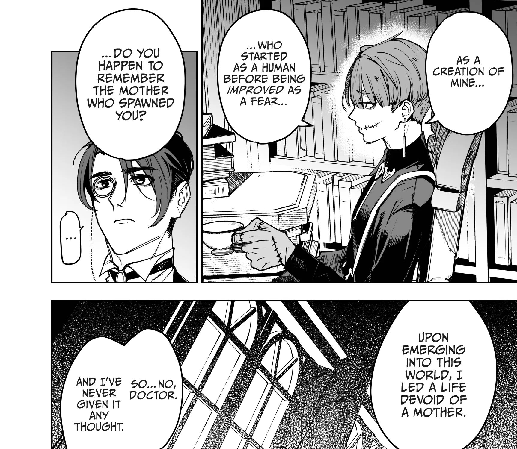 Tokyo Fears Rhapsody, chapter 13, page 47