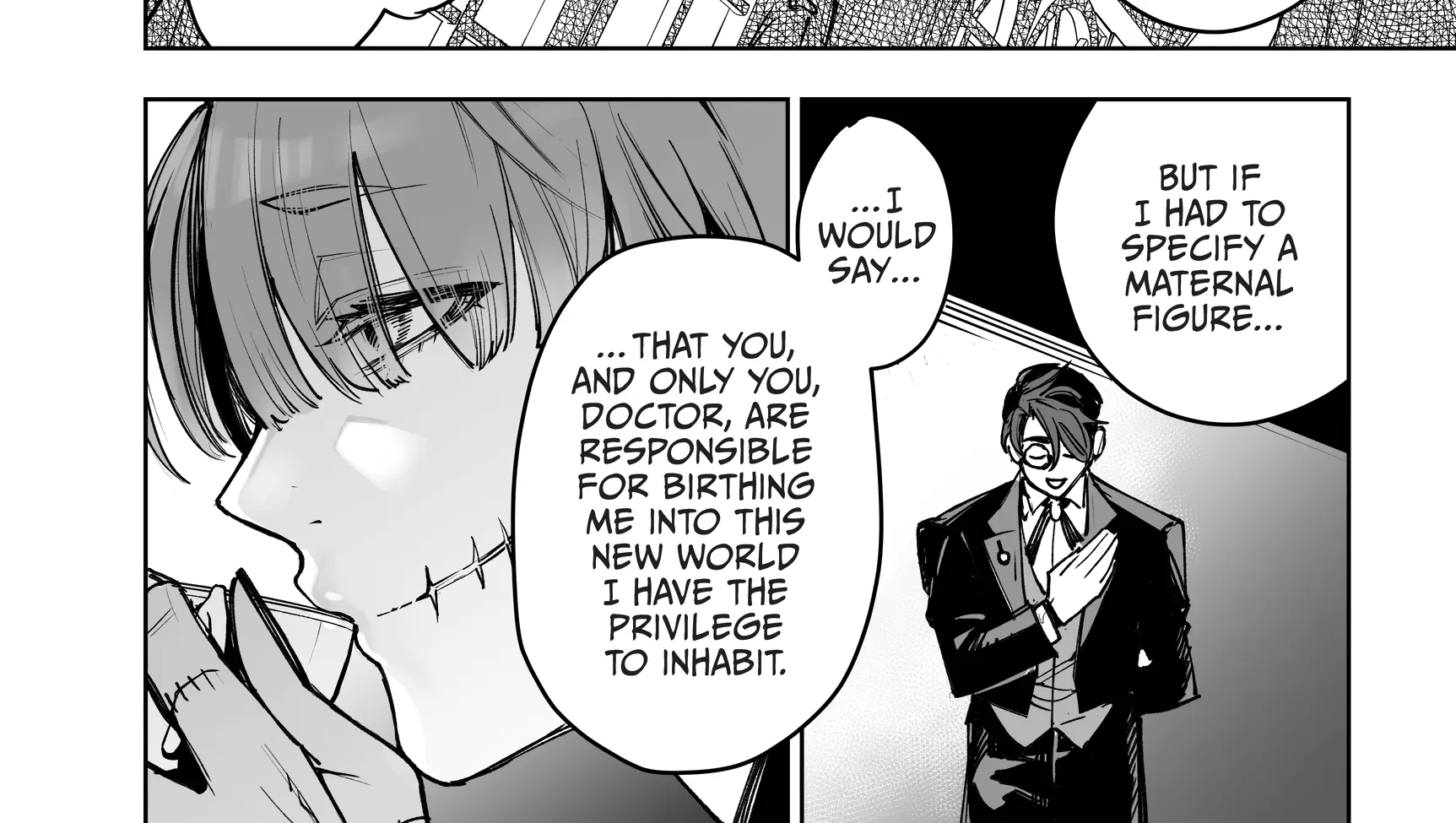 Tokyo Fears Rhapsody, chapter 13, page 48