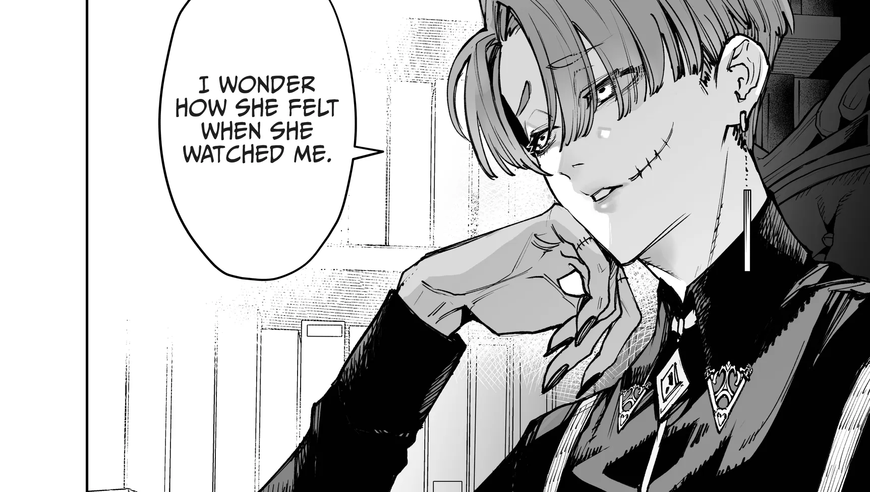Tokyo Fears Rhapsody, chapter 13, page 52