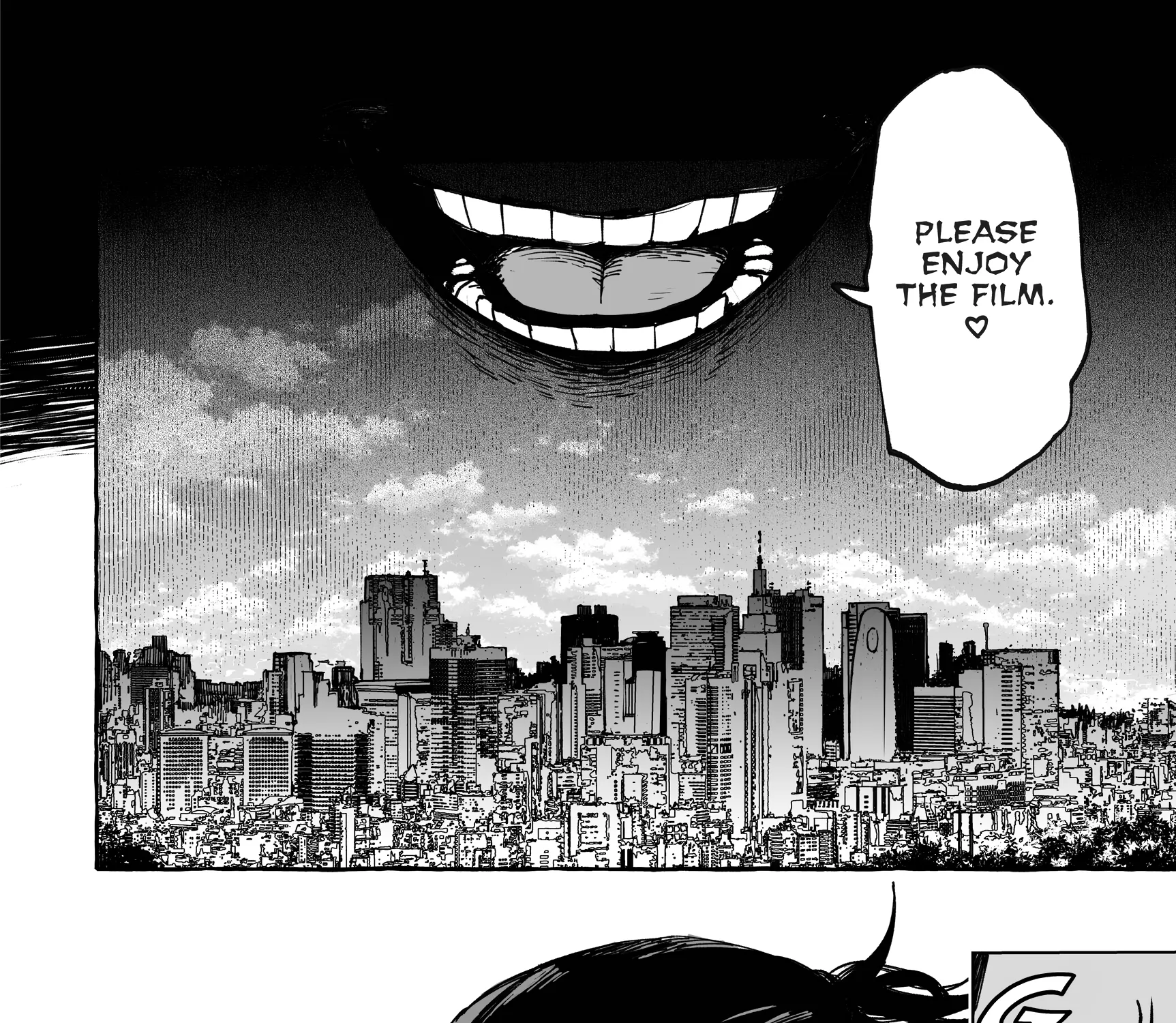 Tokyo Fears Rhapsody, chapter 14, page 3