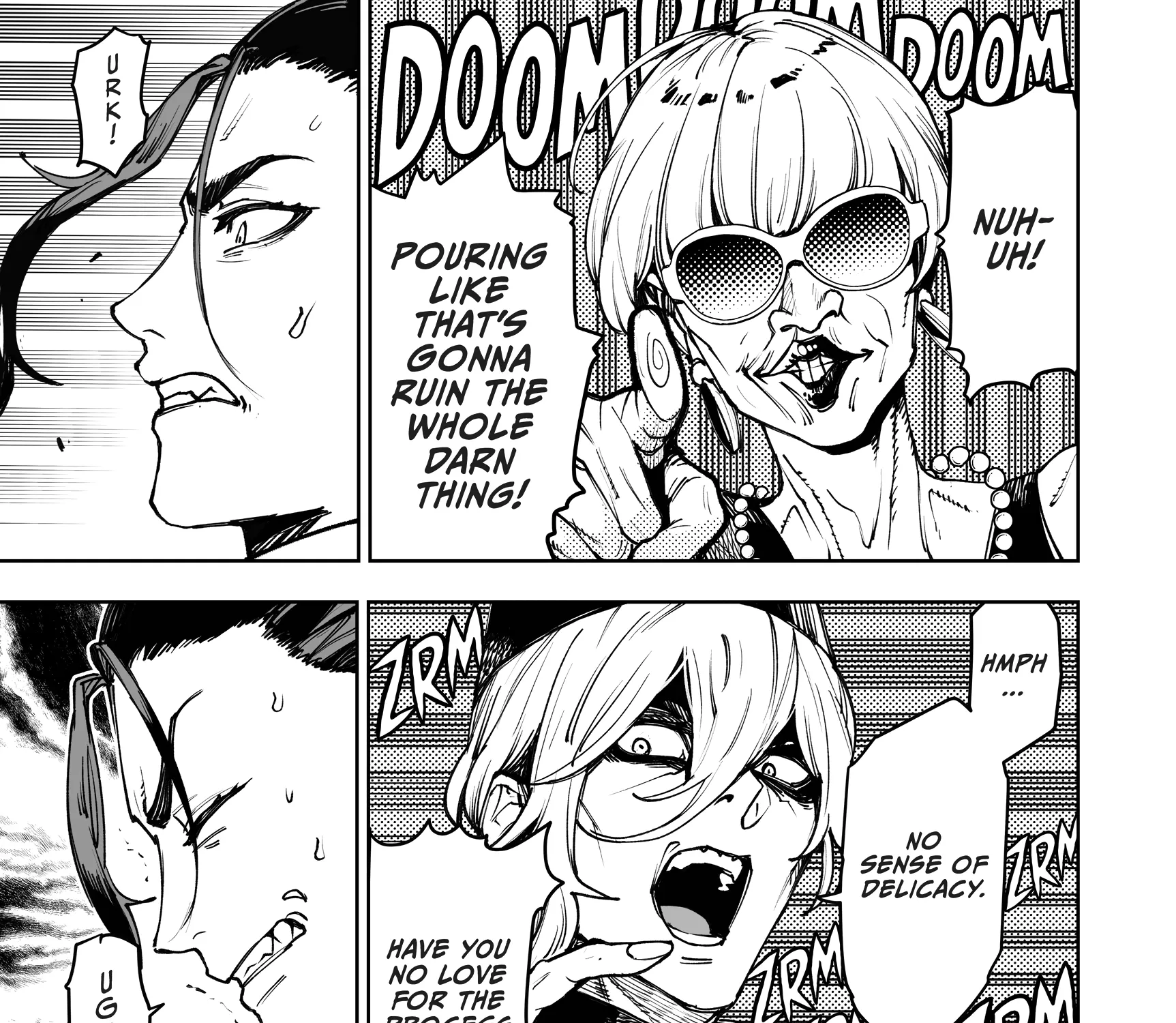 Tokyo Fears Rhapsody, chapter 14, page 5