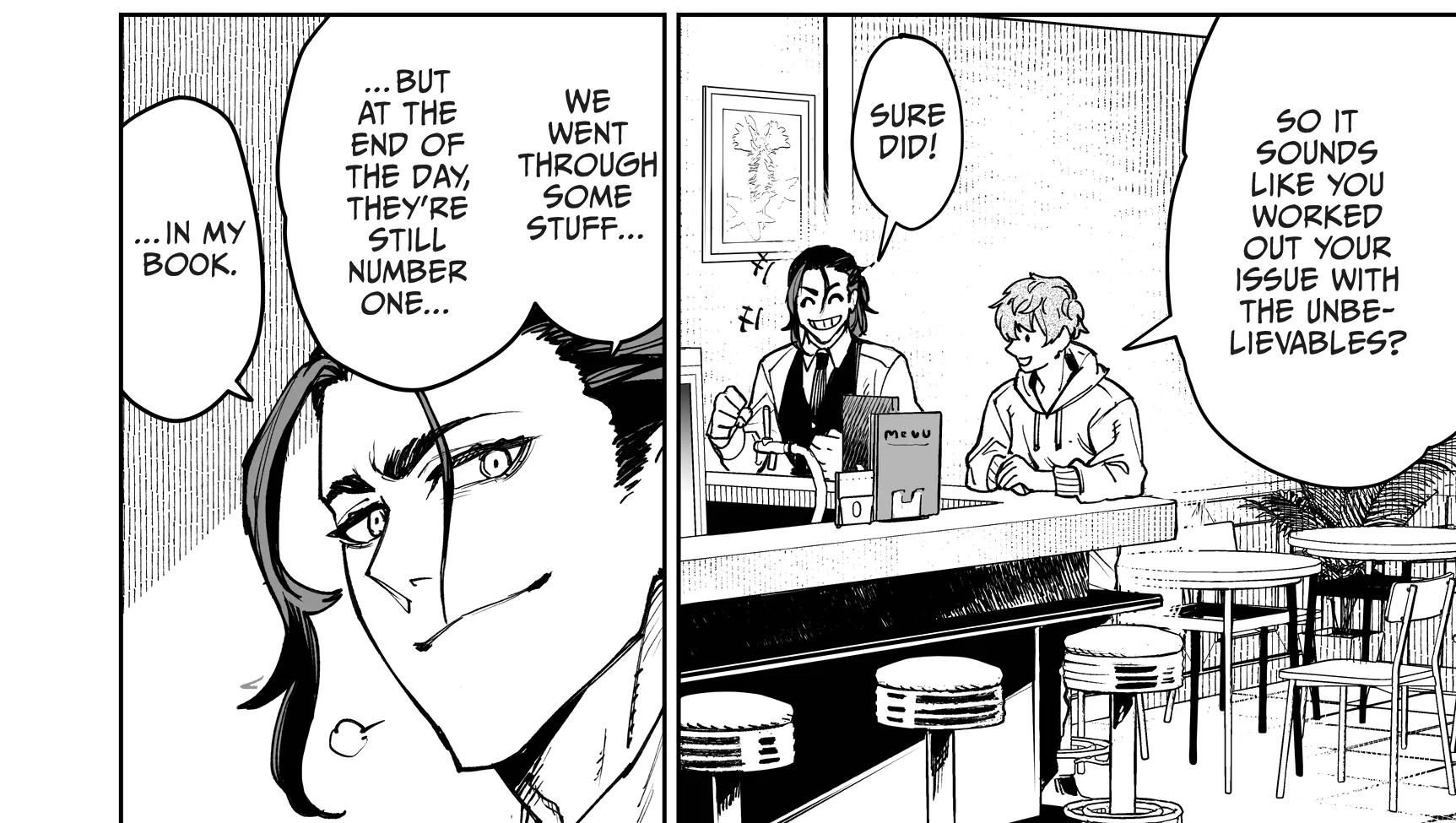 Tokyo Fears Rhapsody, chapter 14, page 8