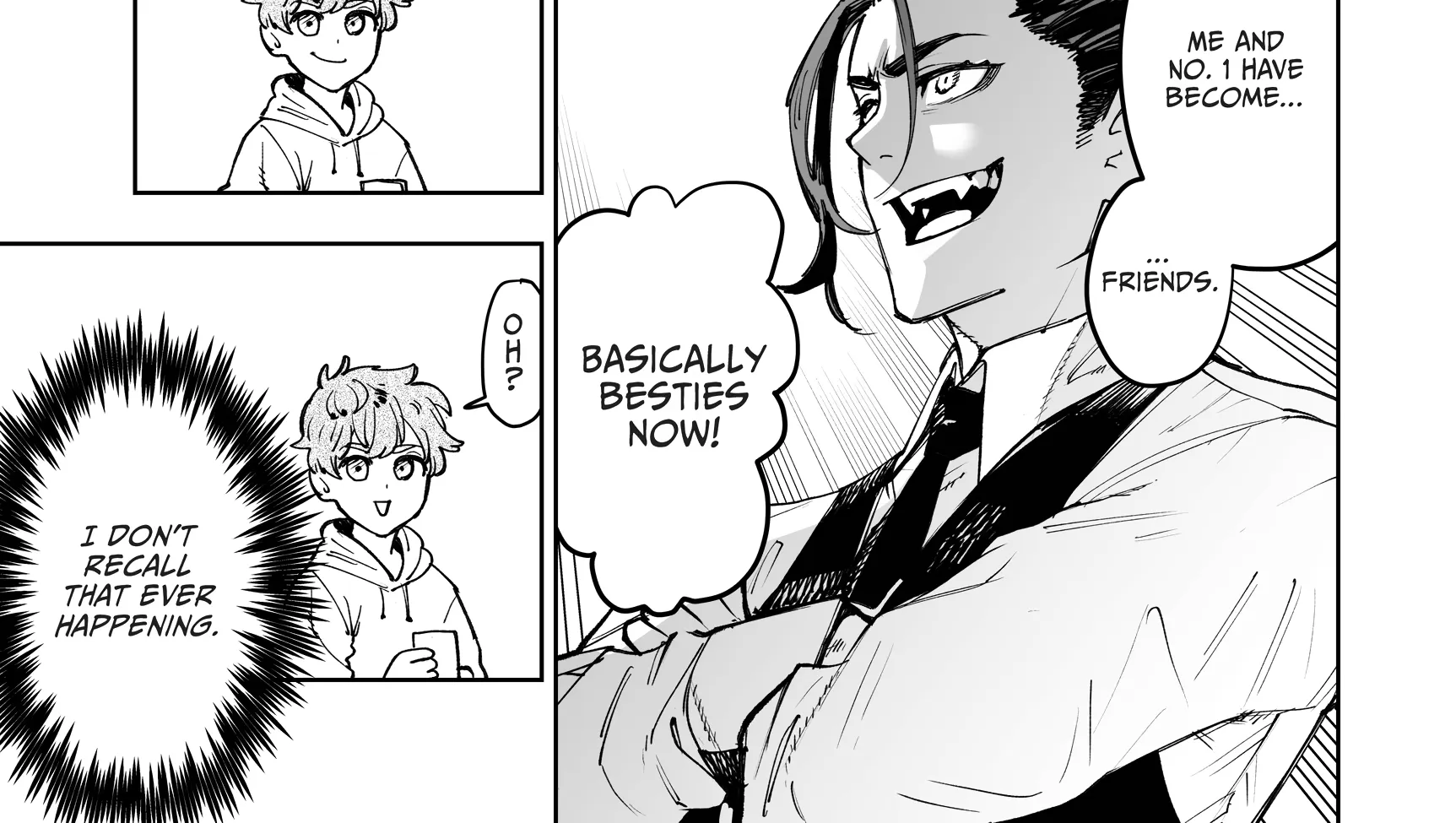 Tokyo Fears Rhapsody, chapter 14, page 10