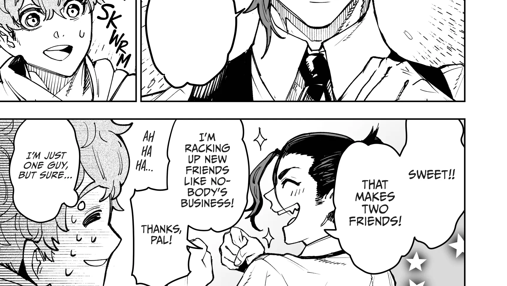Tokyo Fears Rhapsody, chapter 14, page 14