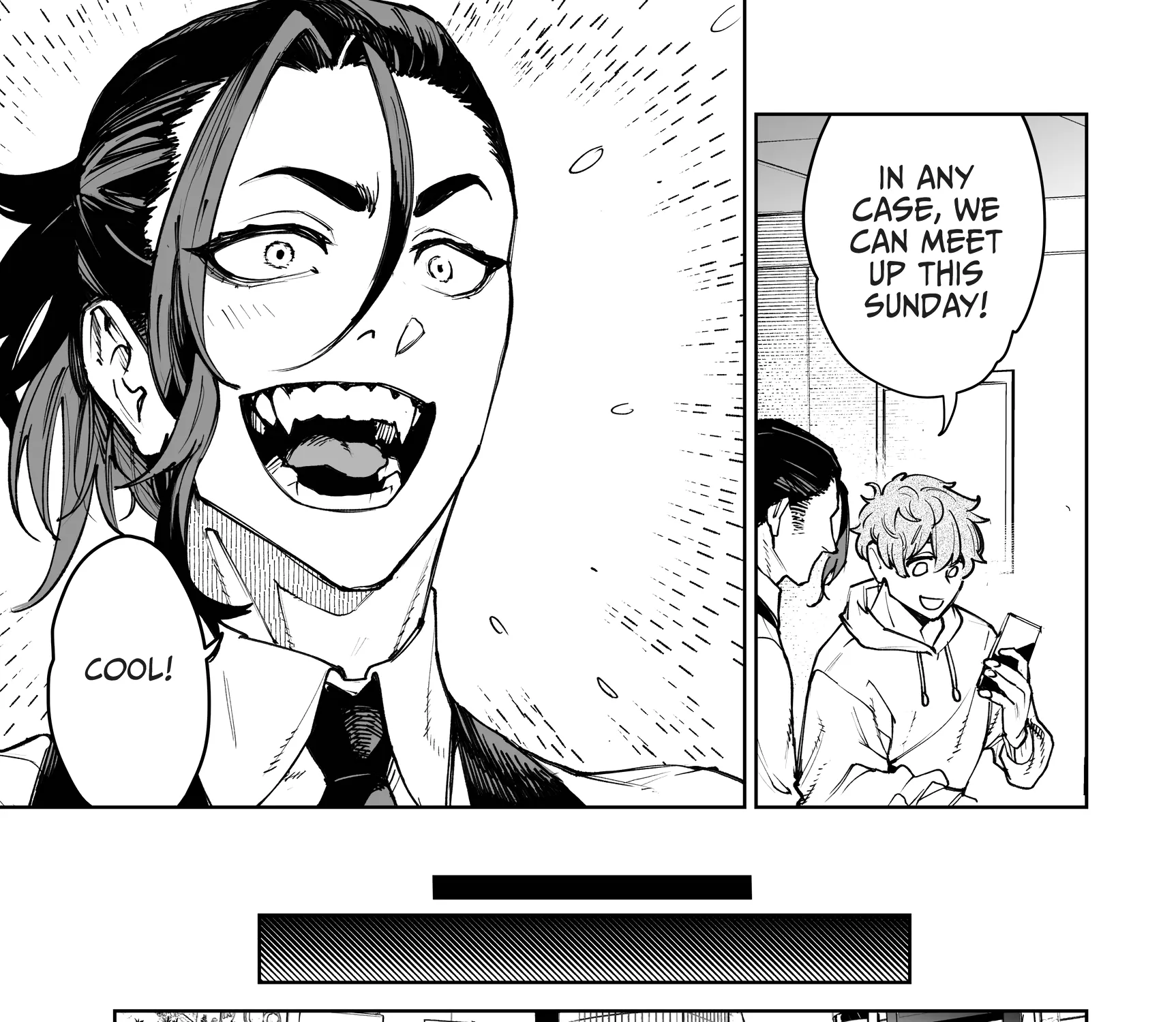 Tokyo Fears Rhapsody, chapter 14, page 17