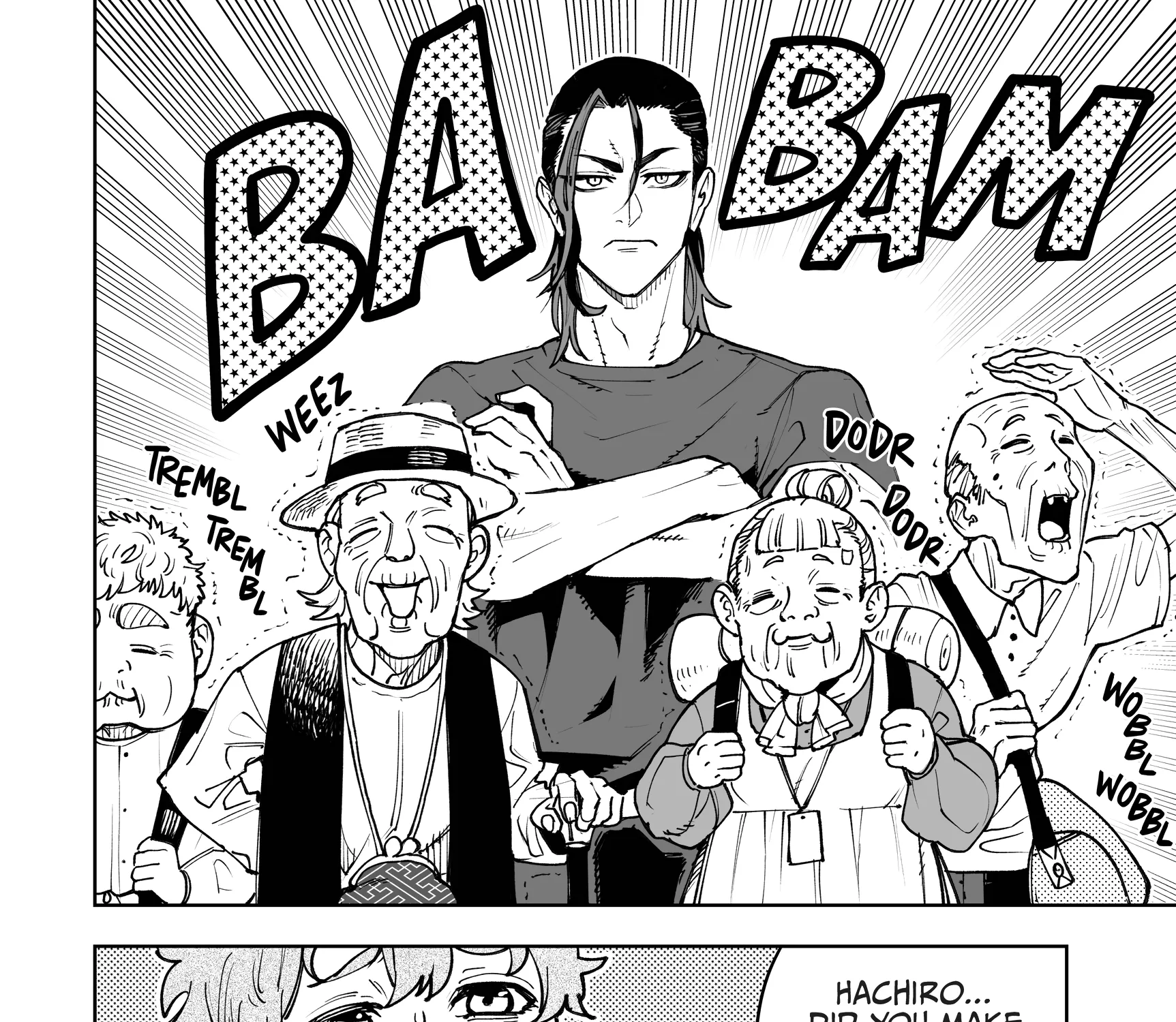 Tokyo Fears Rhapsody, chapter 14, page 19