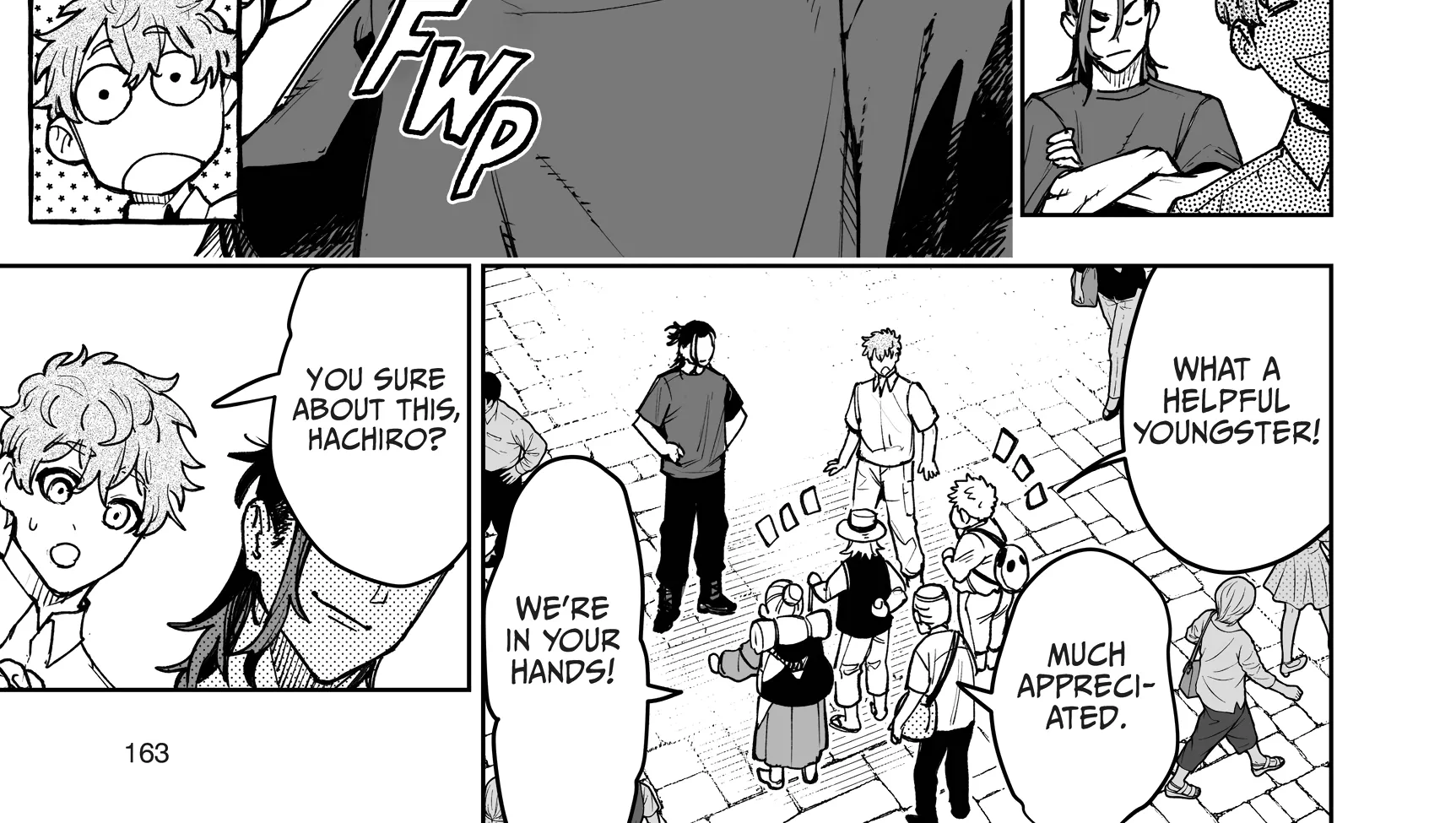 Tokyo Fears Rhapsody, chapter 14, page 22