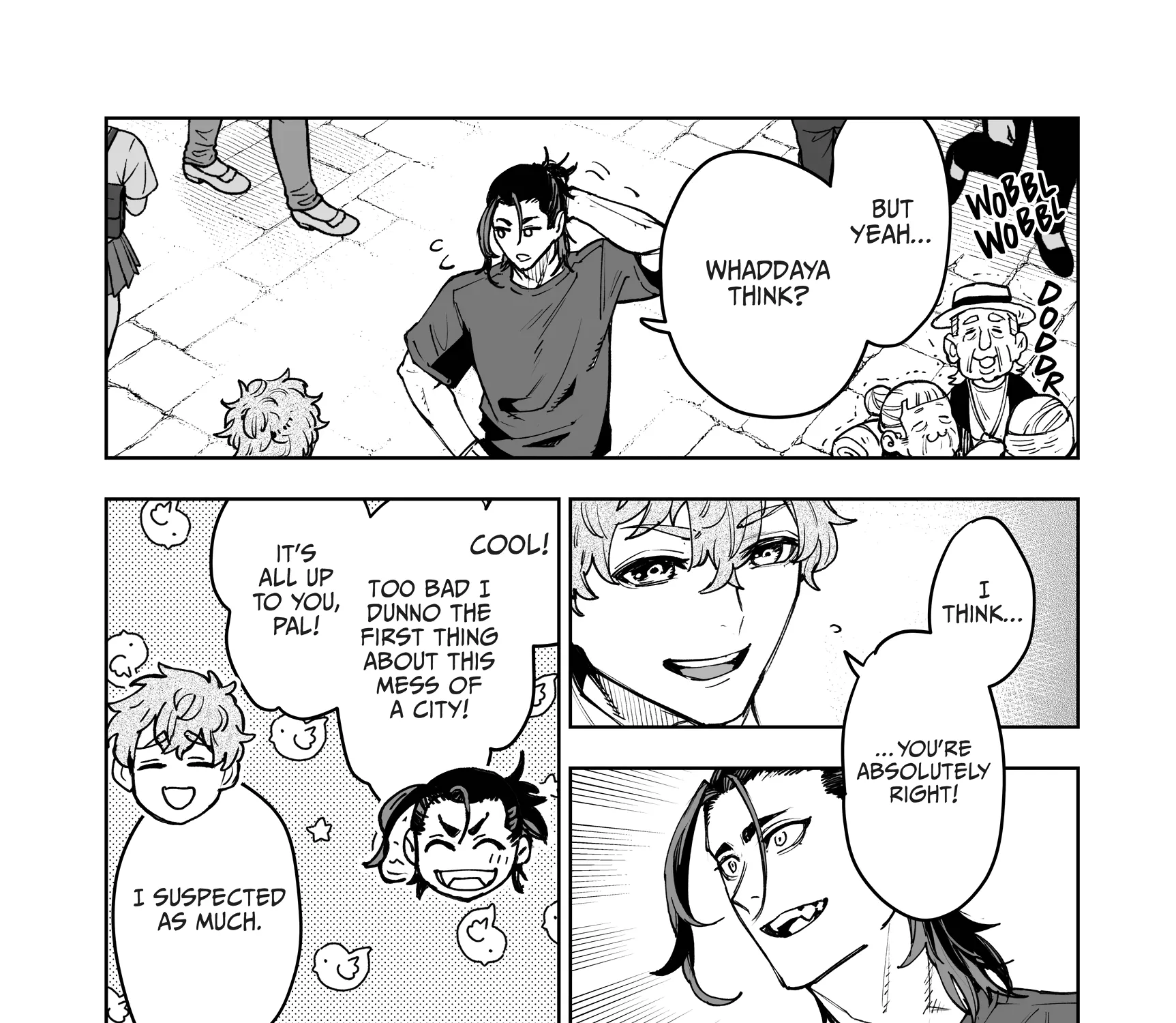 Tokyo Fears Rhapsody, chapter 14, page 25