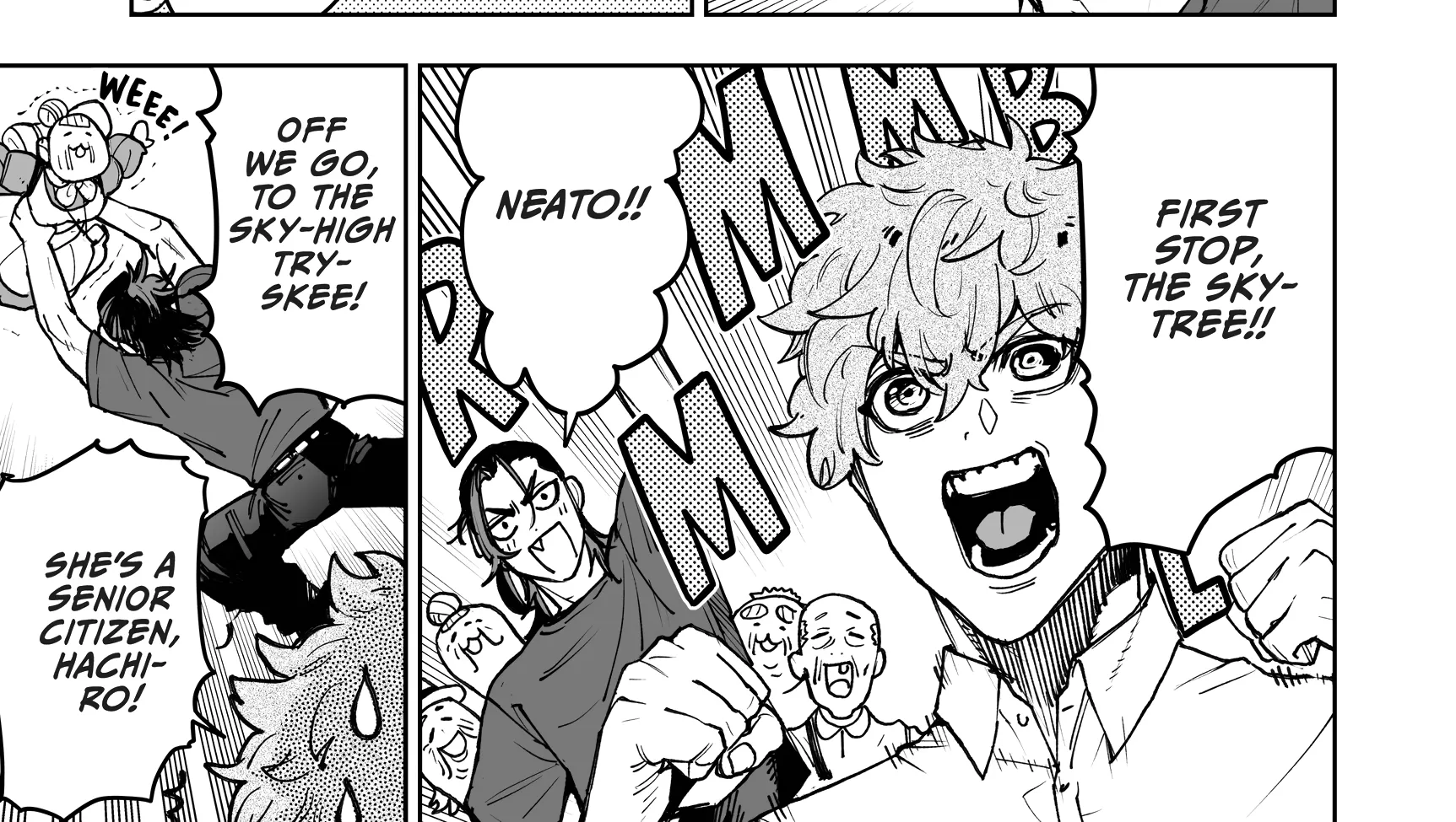 Tokyo Fears Rhapsody, chapter 14, page 26