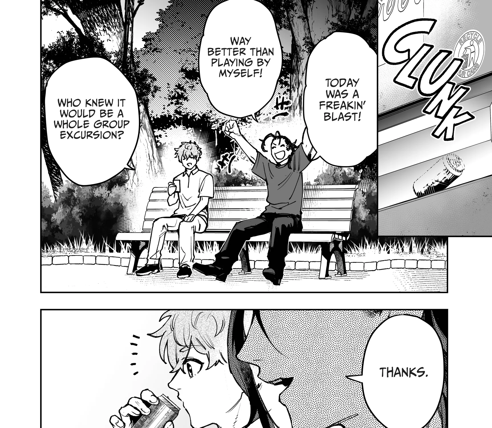 Tokyo Fears Rhapsody, chapter 14, page 31