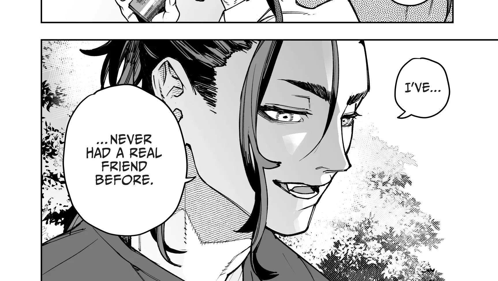 Tokyo Fears Rhapsody, chapter 14, page 32