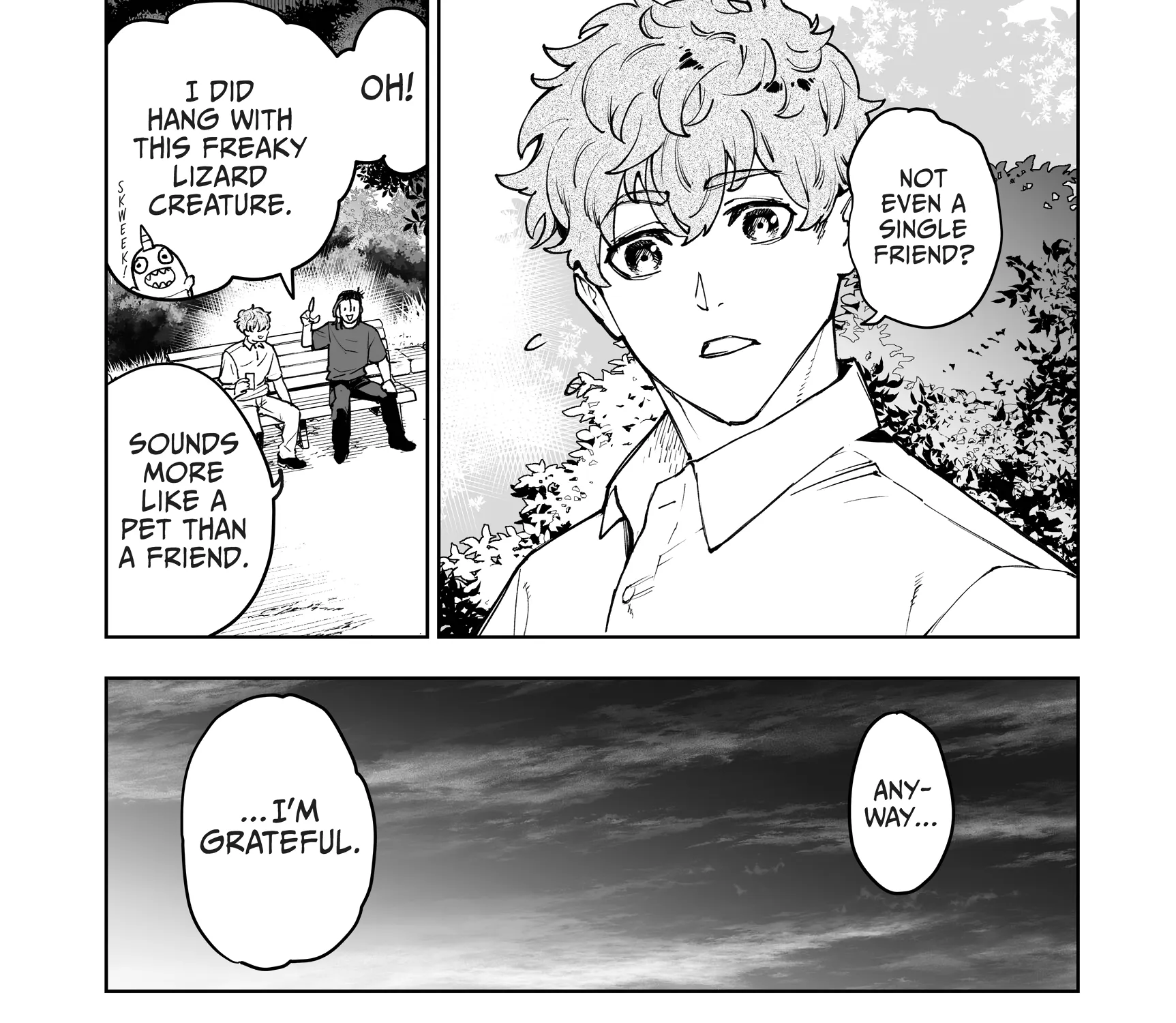 Tokyo Fears Rhapsody, chapter 14, page 33