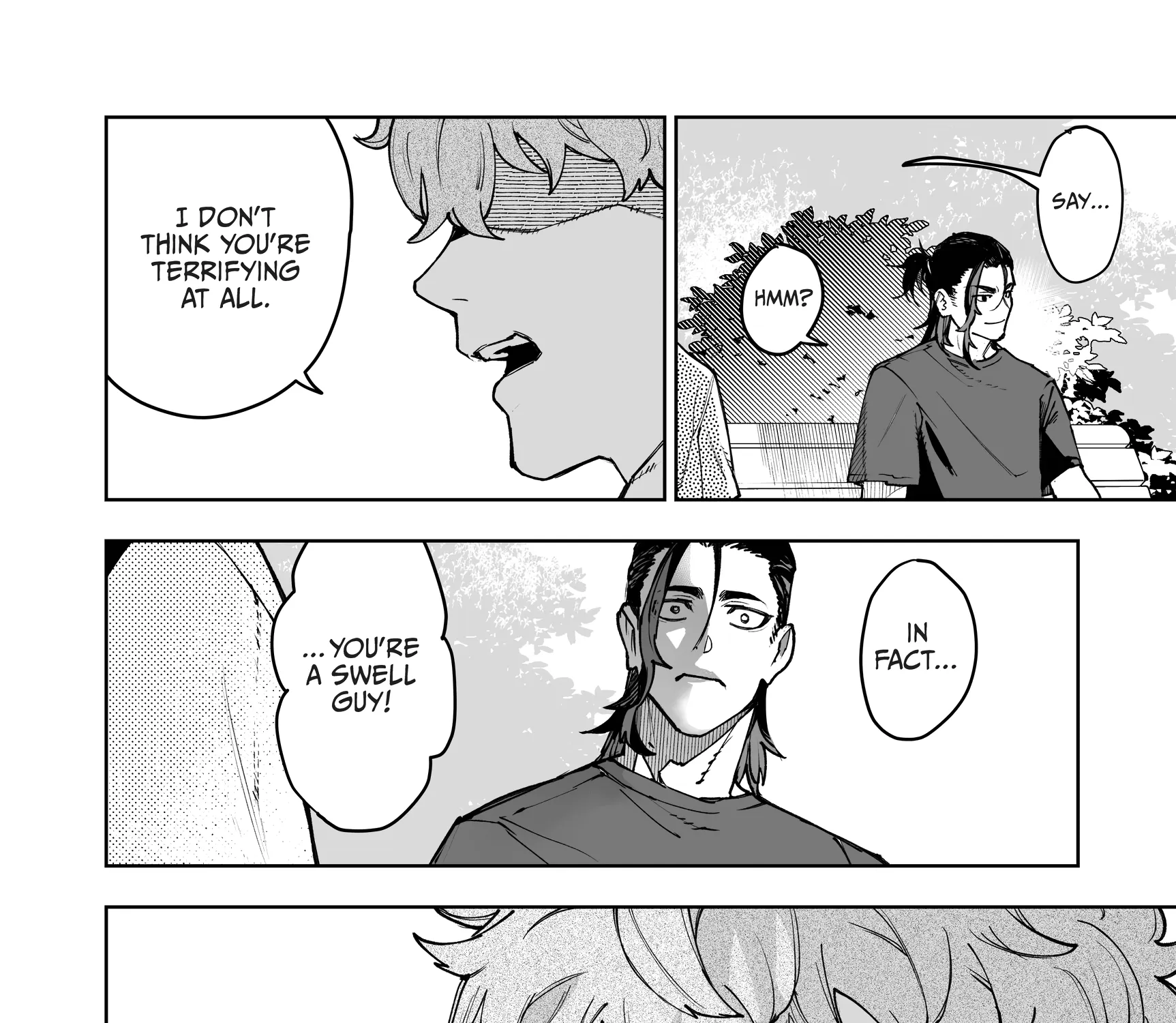 Tokyo Fears Rhapsody, chapter 14, page 35