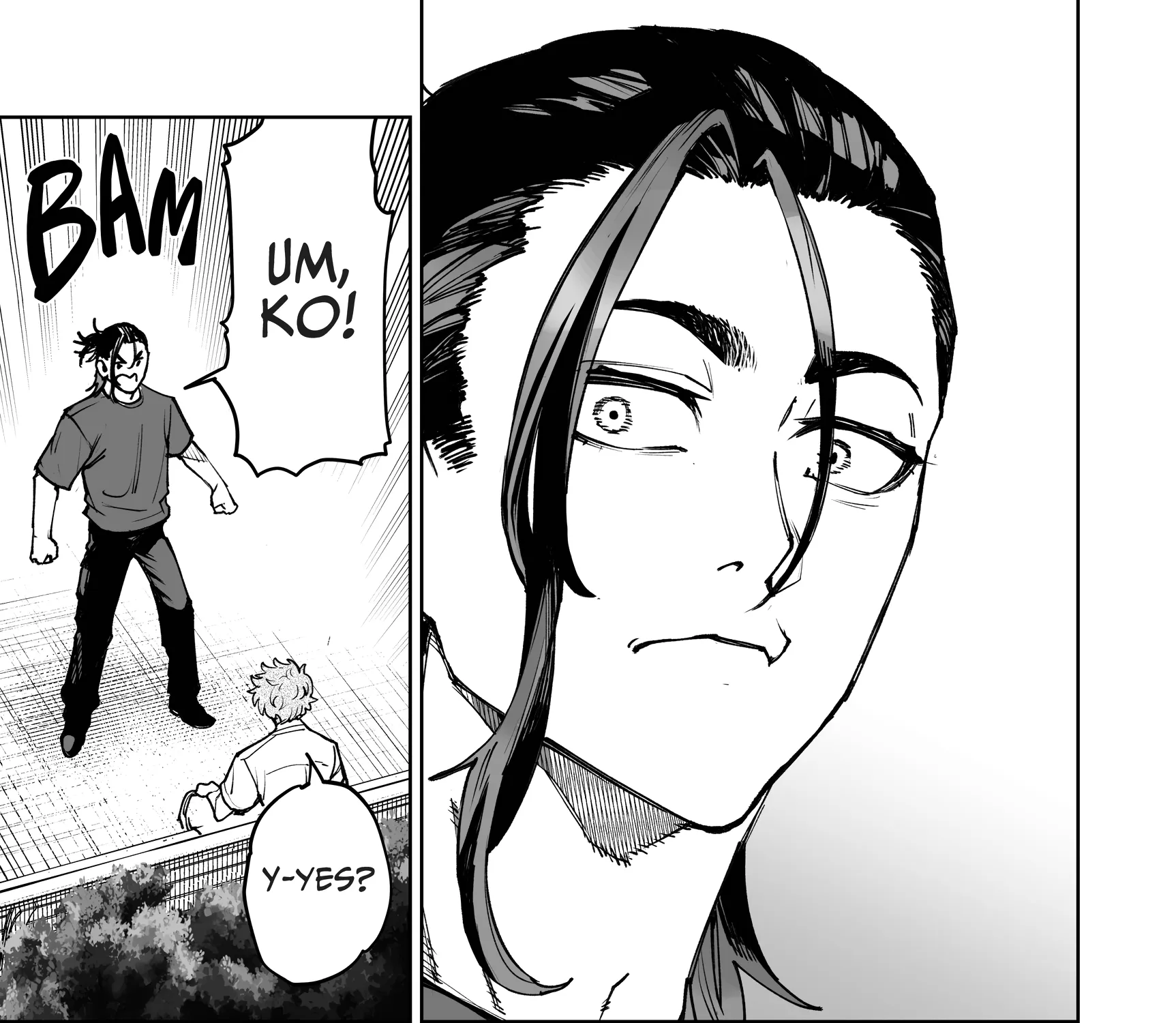 Tokyo Fears Rhapsody, chapter 14, page 37