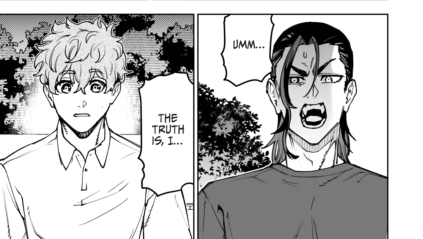 Tokyo Fears Rhapsody, chapter 14, page 38