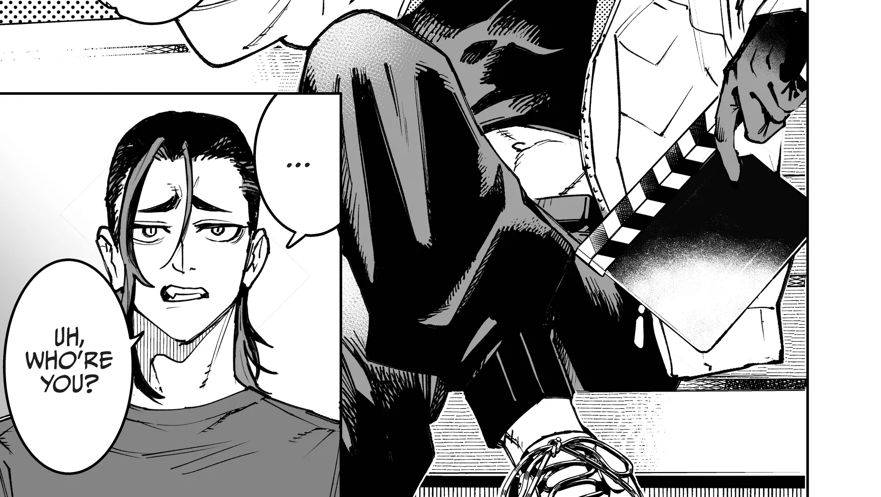 Tokyo Fears Rhapsody, chapter 14, page 42