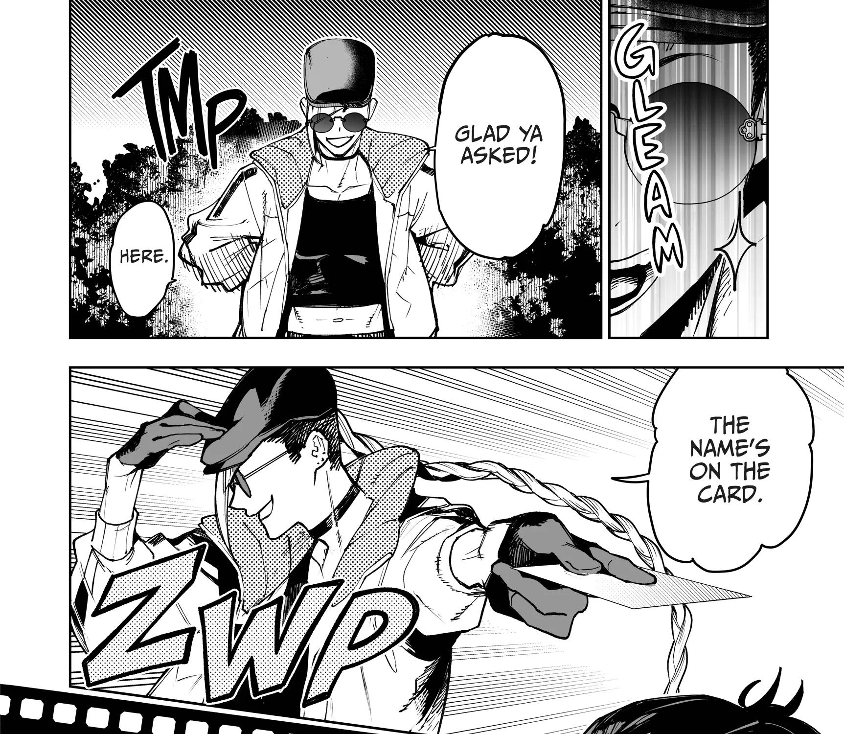 Tokyo Fears Rhapsody, chapter 14, page 43