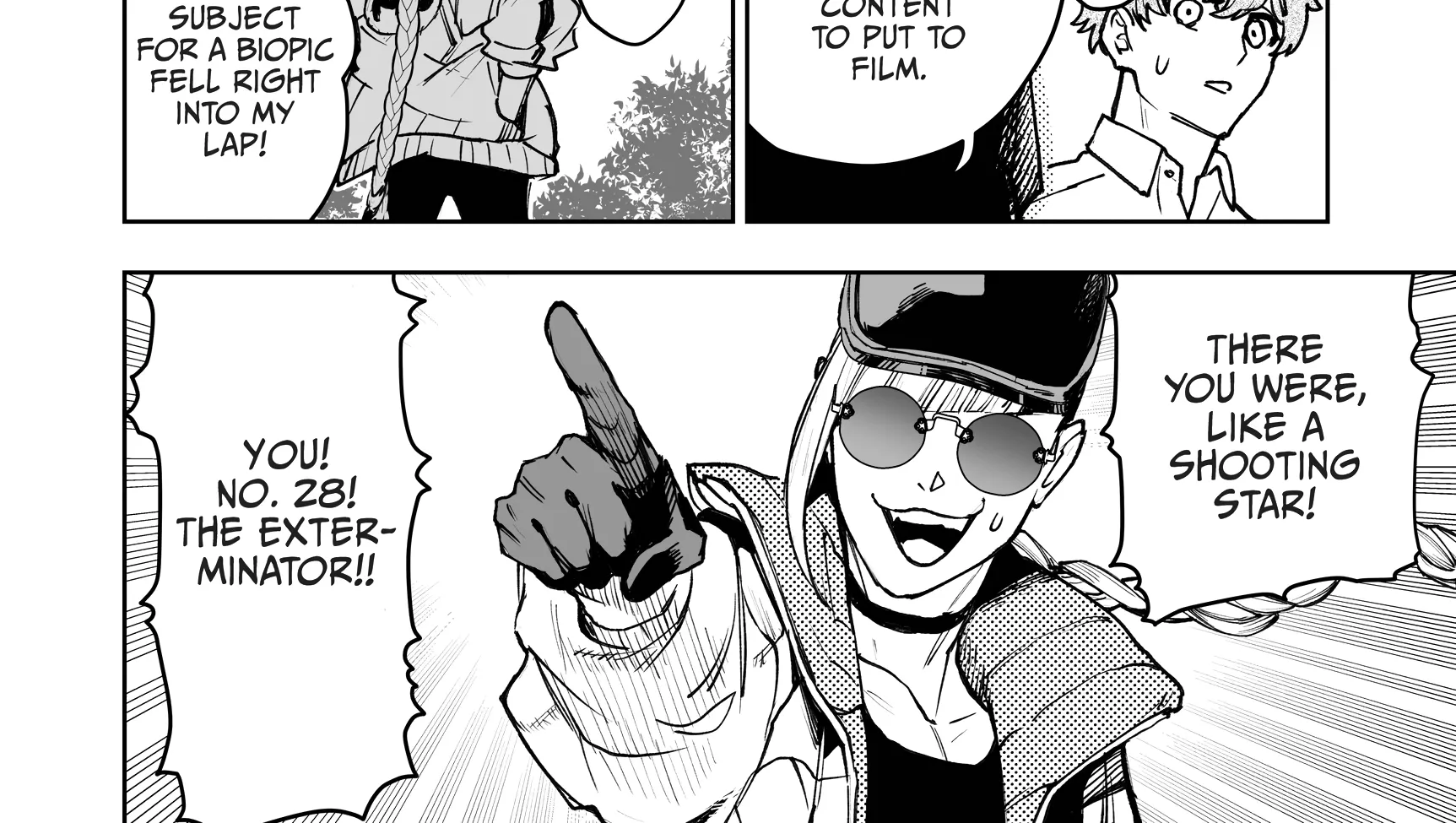 Tokyo Fears Rhapsody, chapter 14, page 48