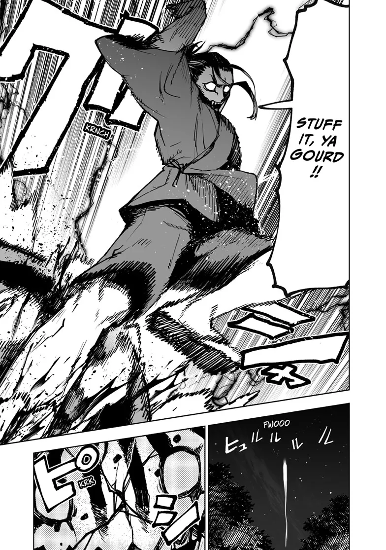 Tokyo Fears Rhapsody, chapter 14.5, page 10